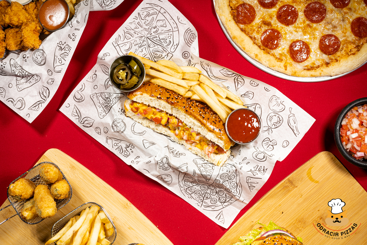 Odracir Pizzas image 4