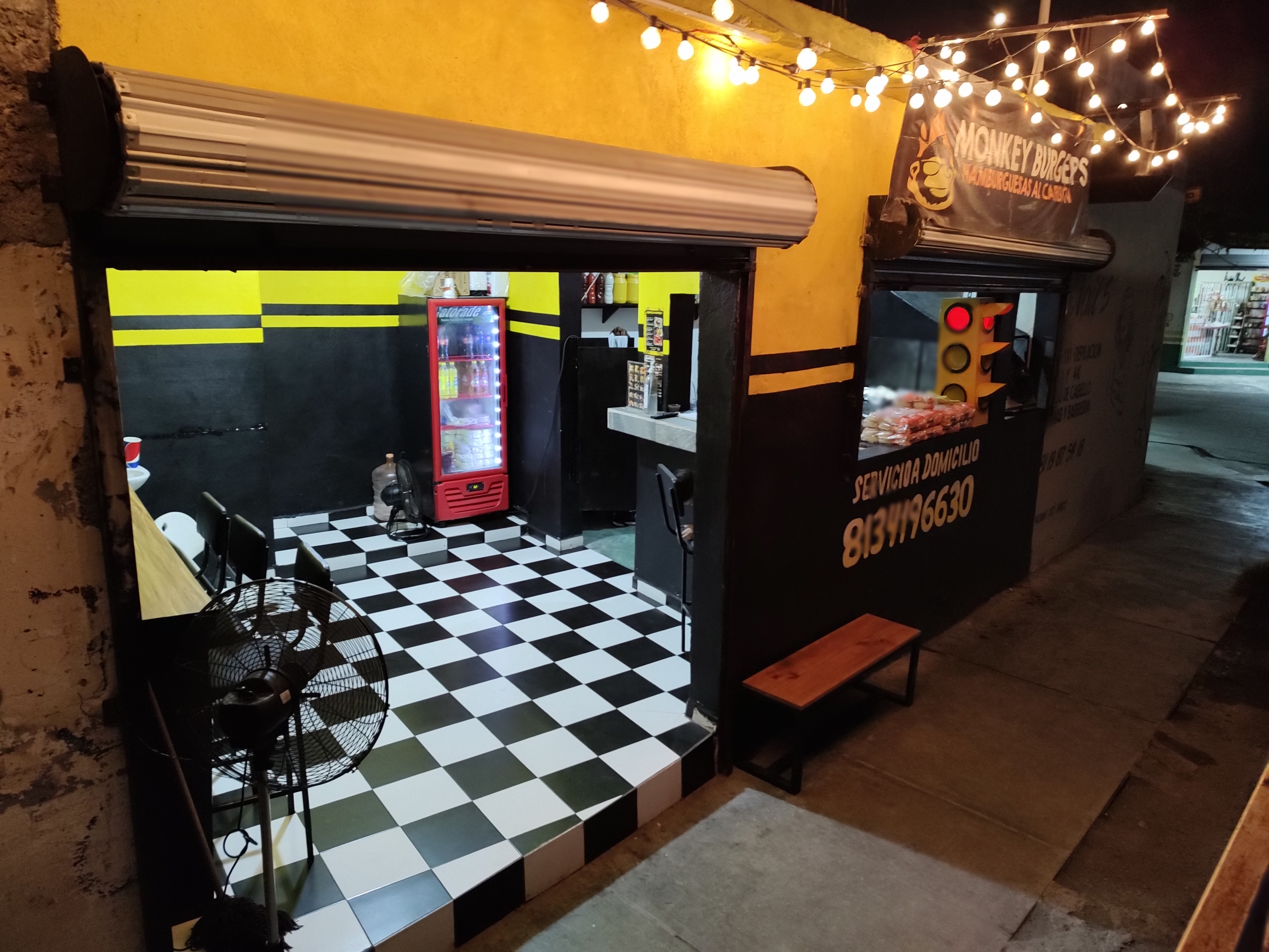 Monkey Burguer's image 1