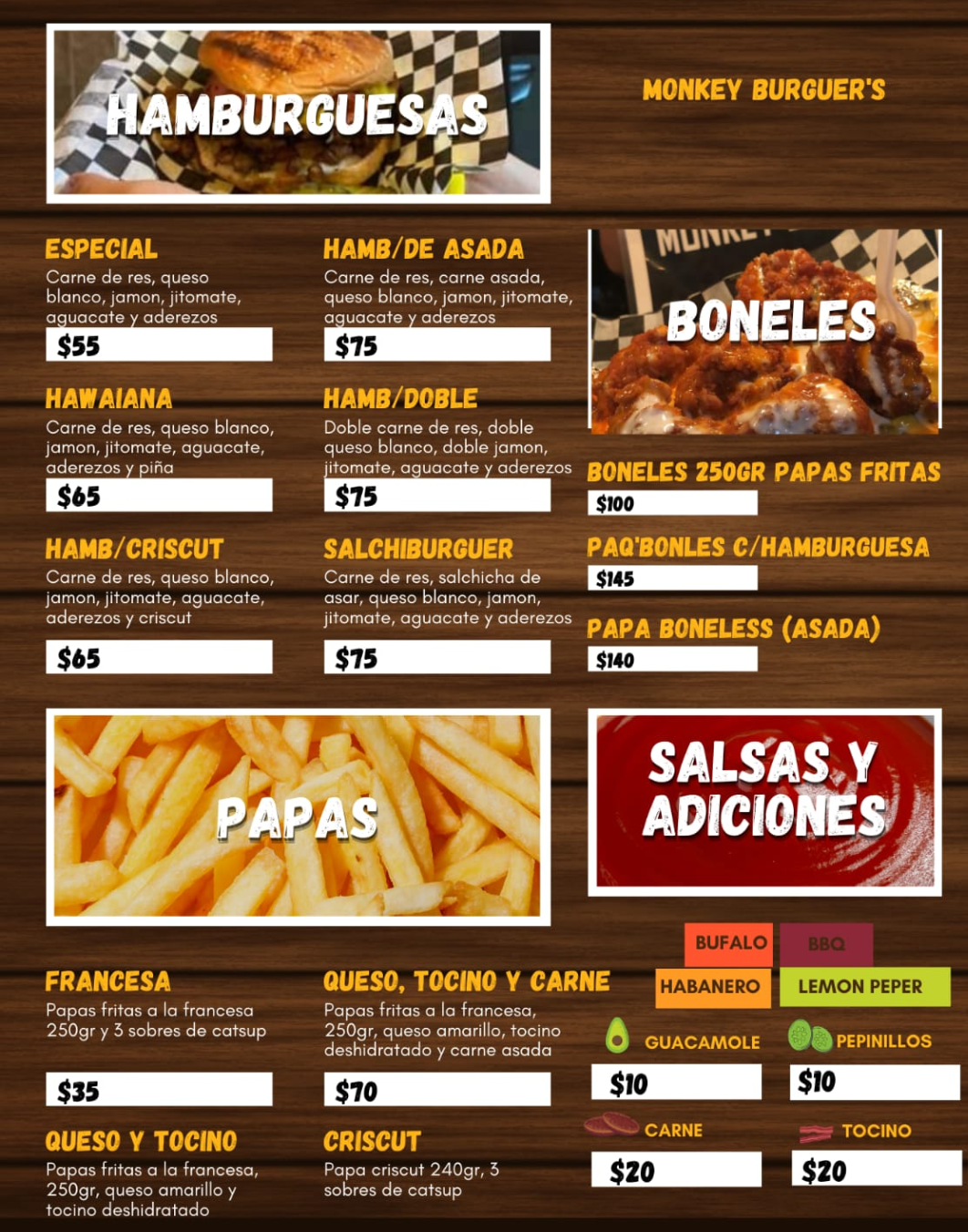 Monkey Burguer's image 6