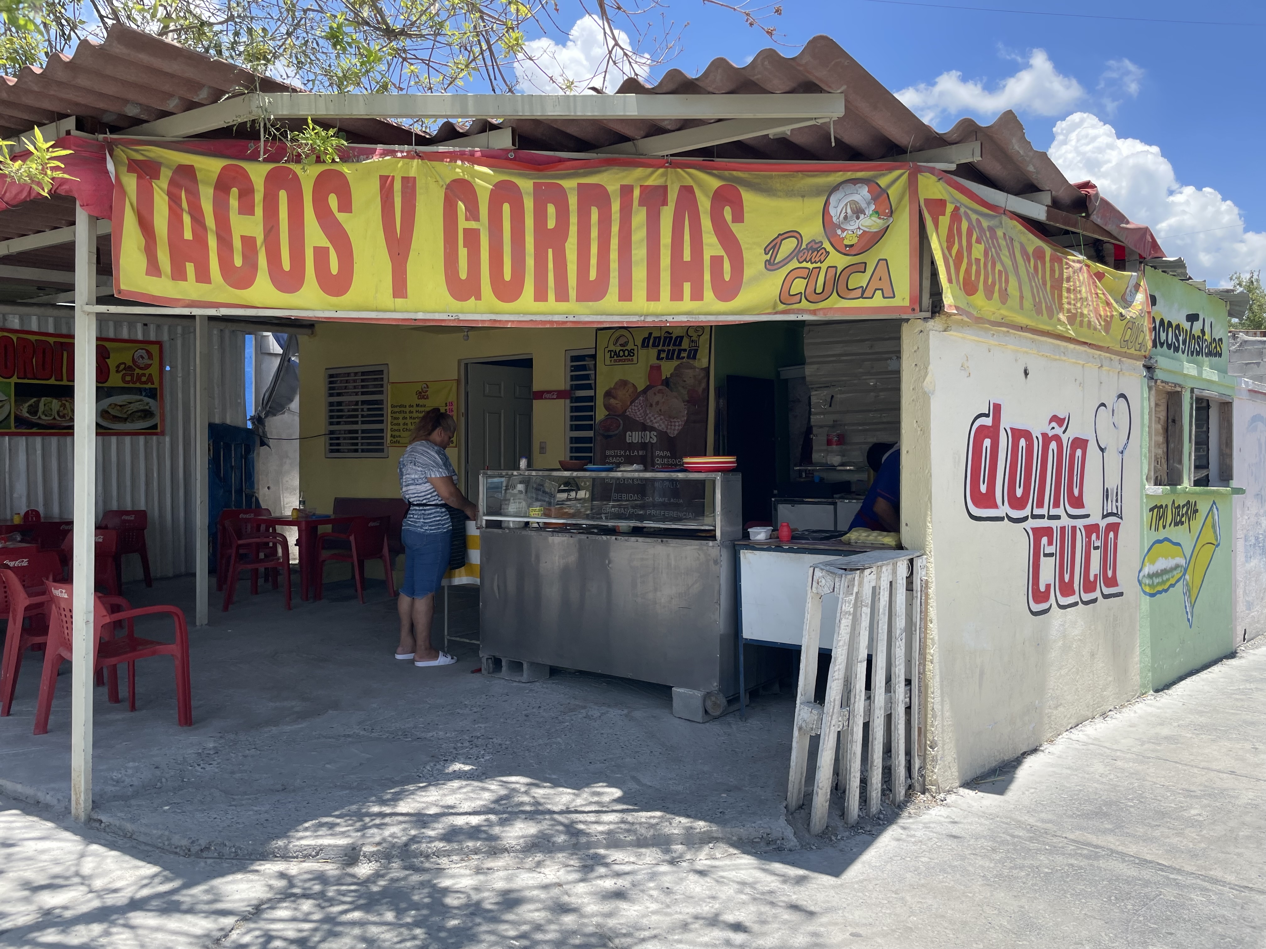 TACOS Y GORDITAS "DOÑA CUCA" image 1