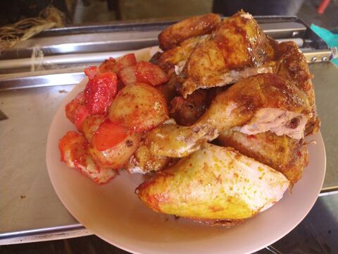 Pollos y Siberia Don Beto image 1