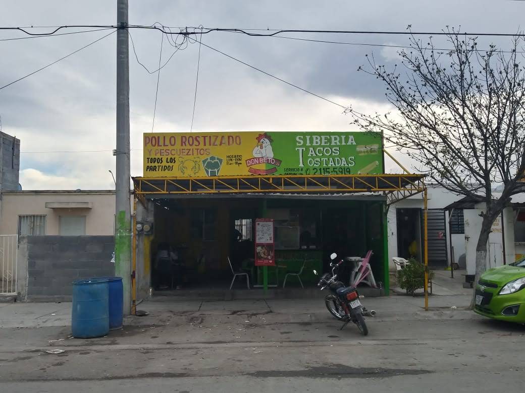 Pollos y Siberia Don Beto image 2