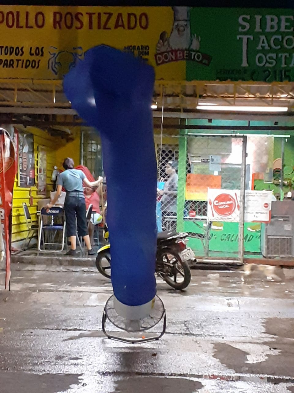 Pollos y Siberia Don Beto image 3