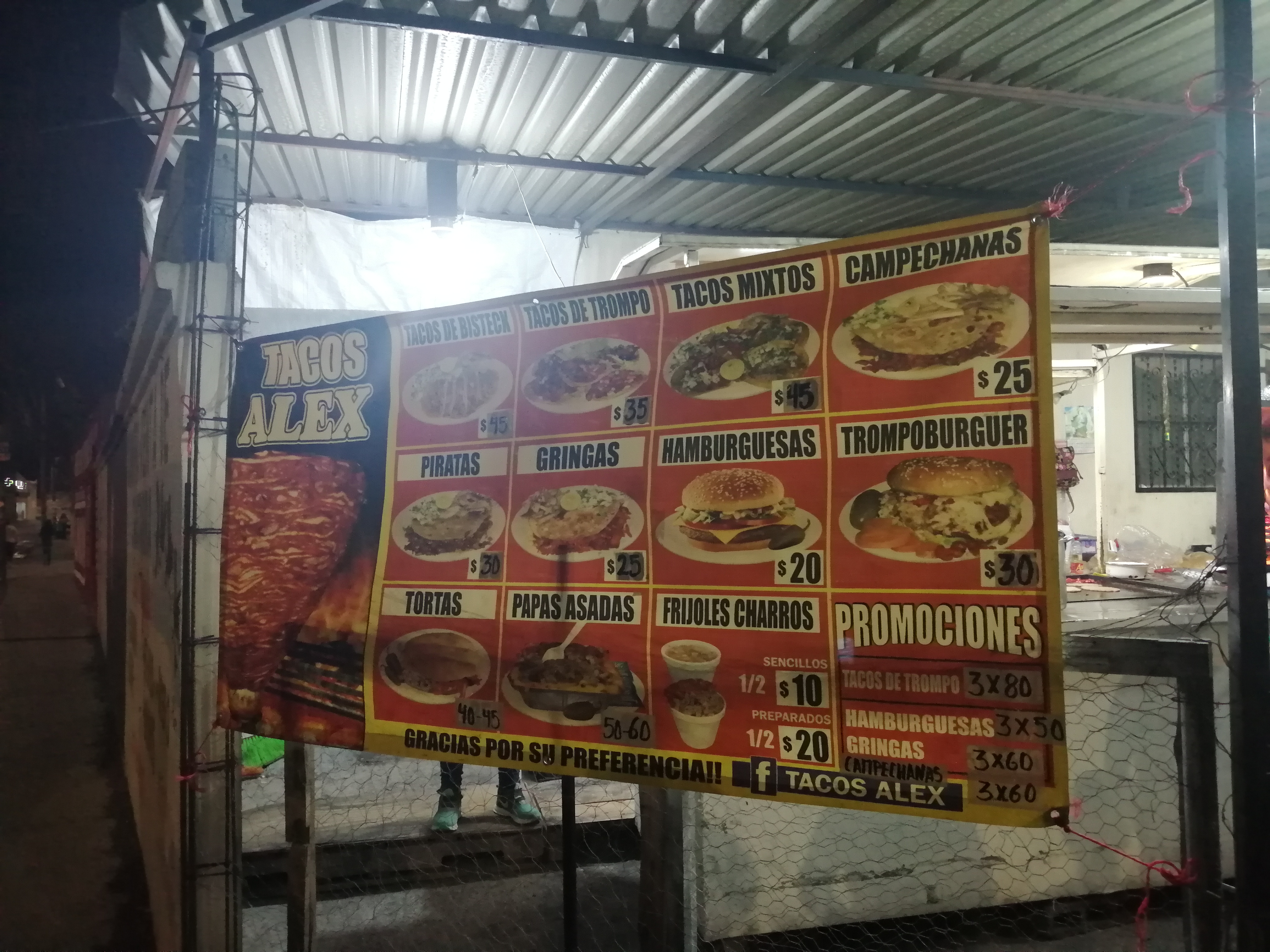 Tacos " ALEX " image 7