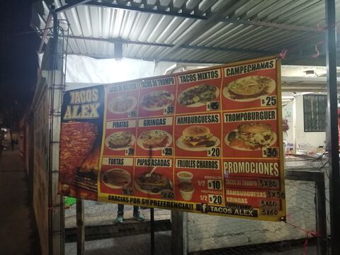 Tacos " ALEX " image 7