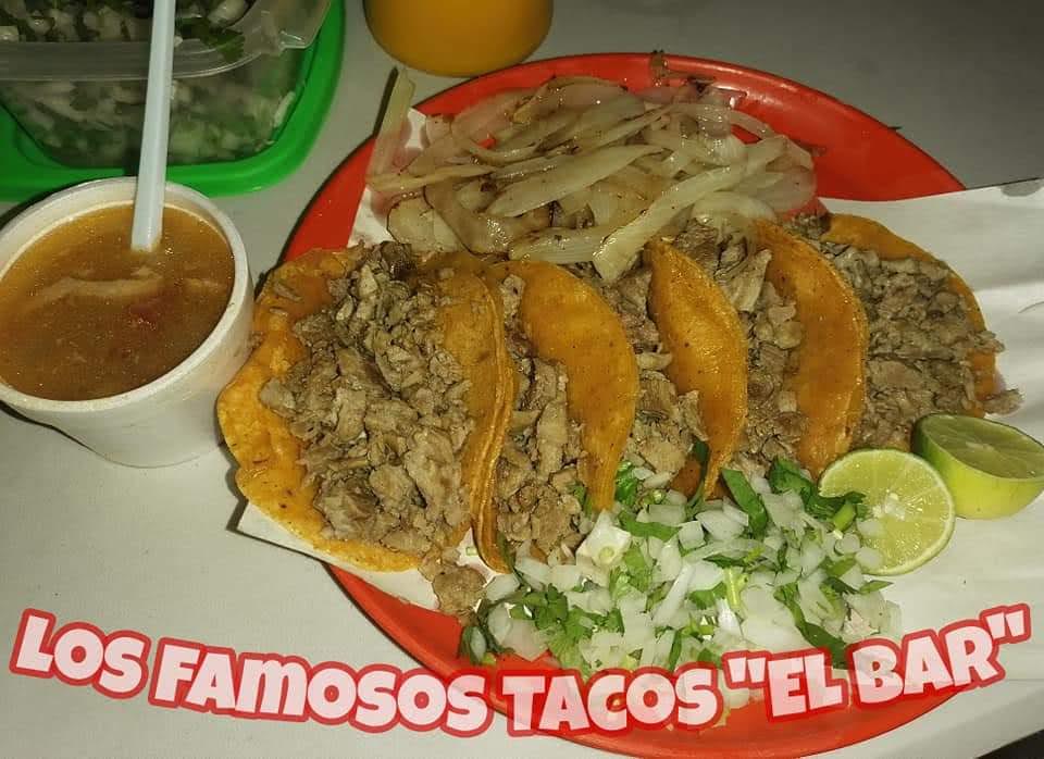 Los Famosos TACOS "EL BAR" image 1