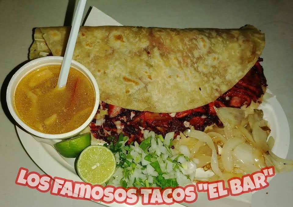 Los Famosos TACOS "EL BAR" image 2