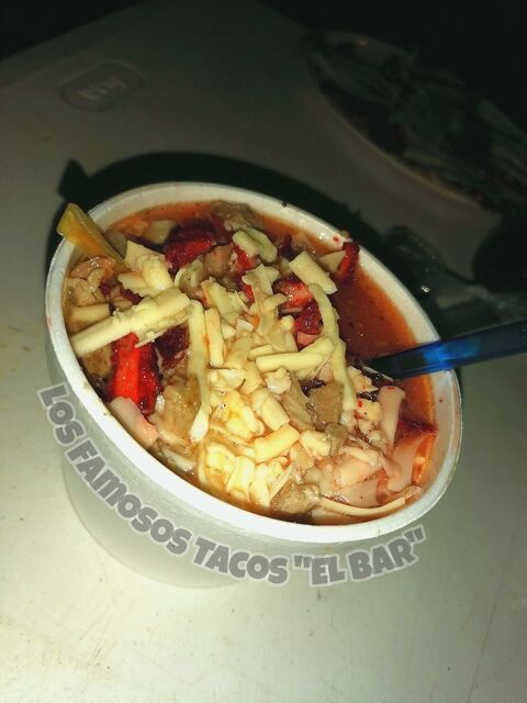 Los Famosos TACOS "EL BAR" image 4
