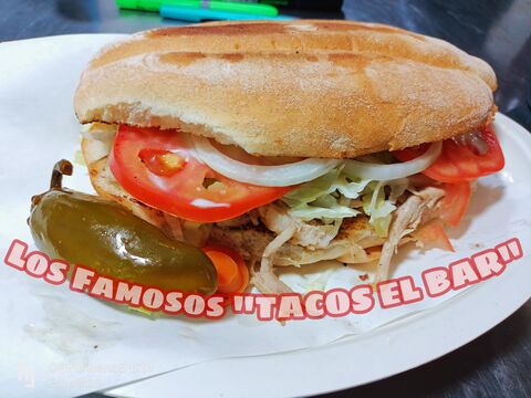 Los Famosos TACOS "EL BAR" image 6