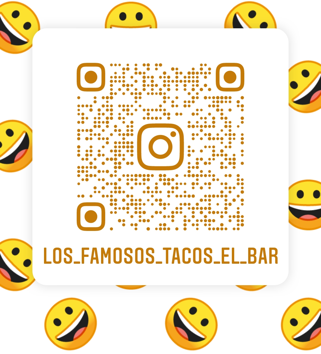 Los Famosos TACOS "EL BAR" image 9