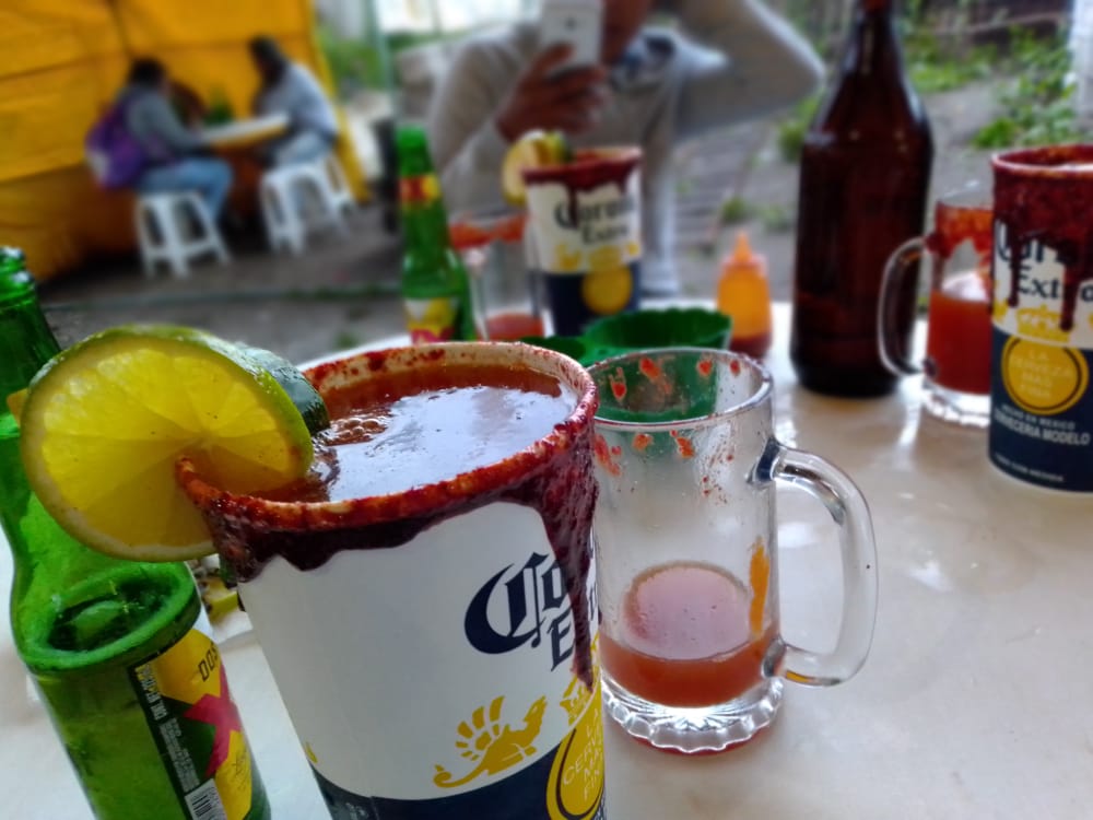 Camila Cerveza y Asada image 1