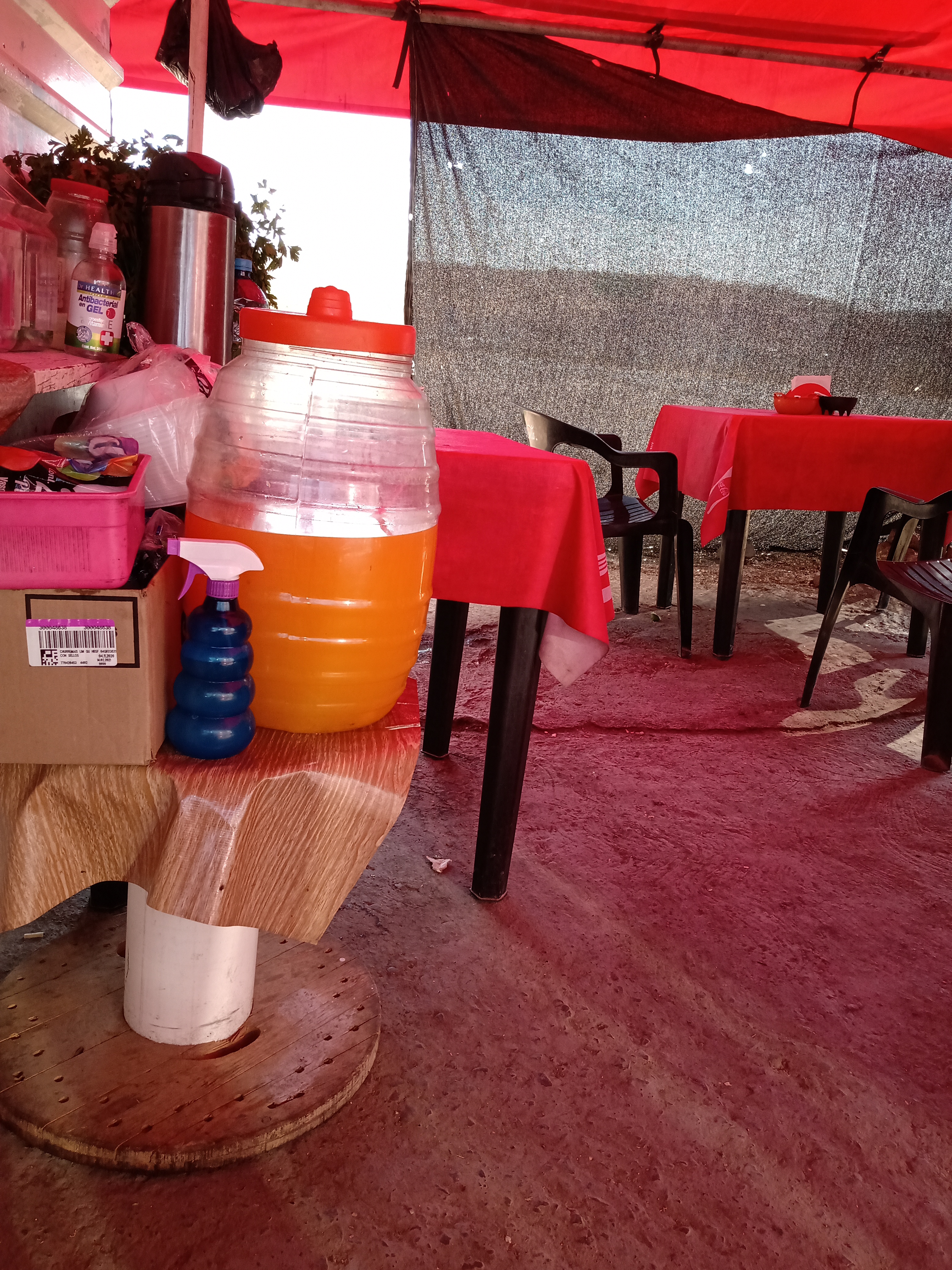 Cocina económica el crucero image 4