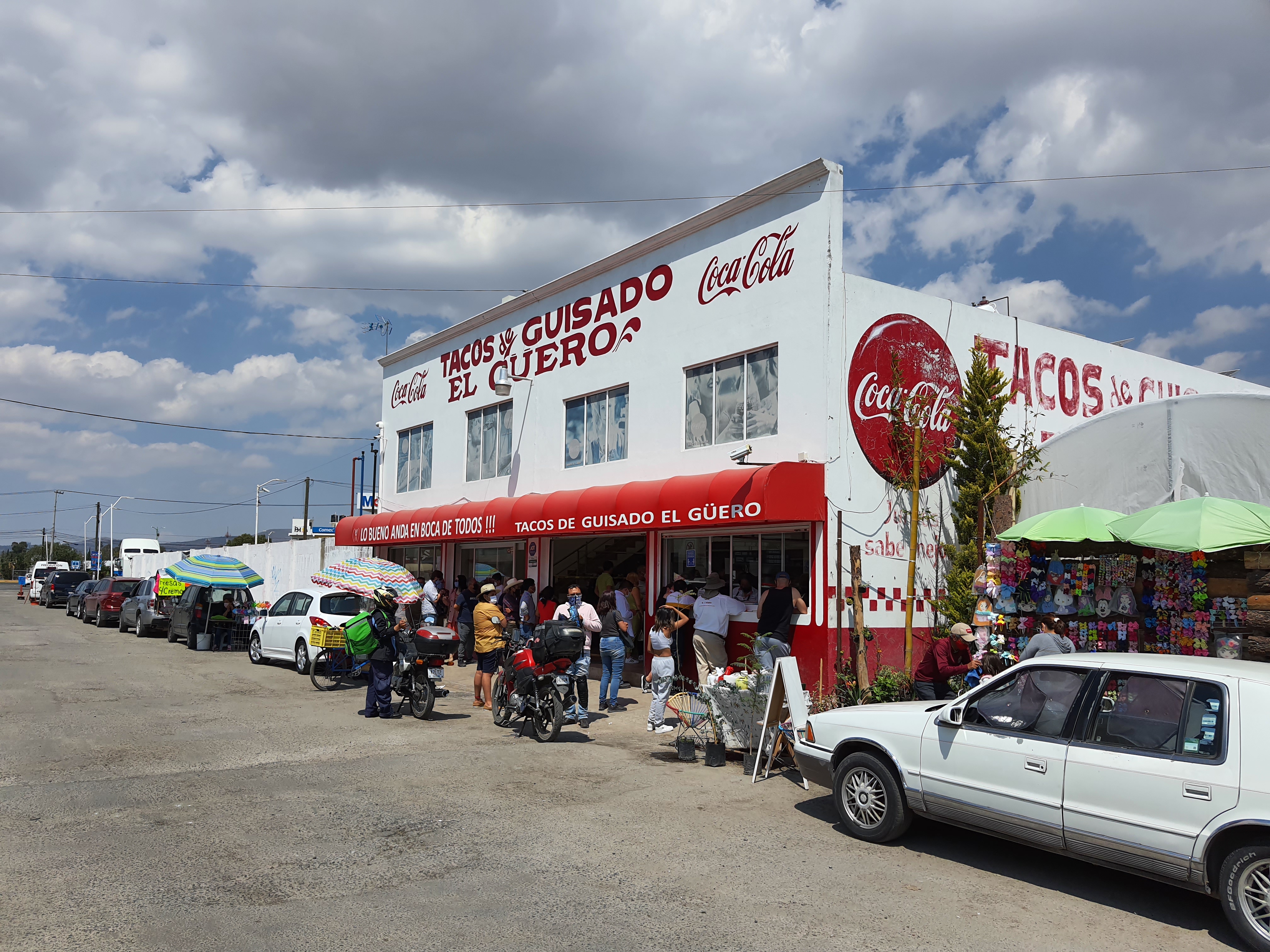 Tacos de Guisado “El Güero” image 1
