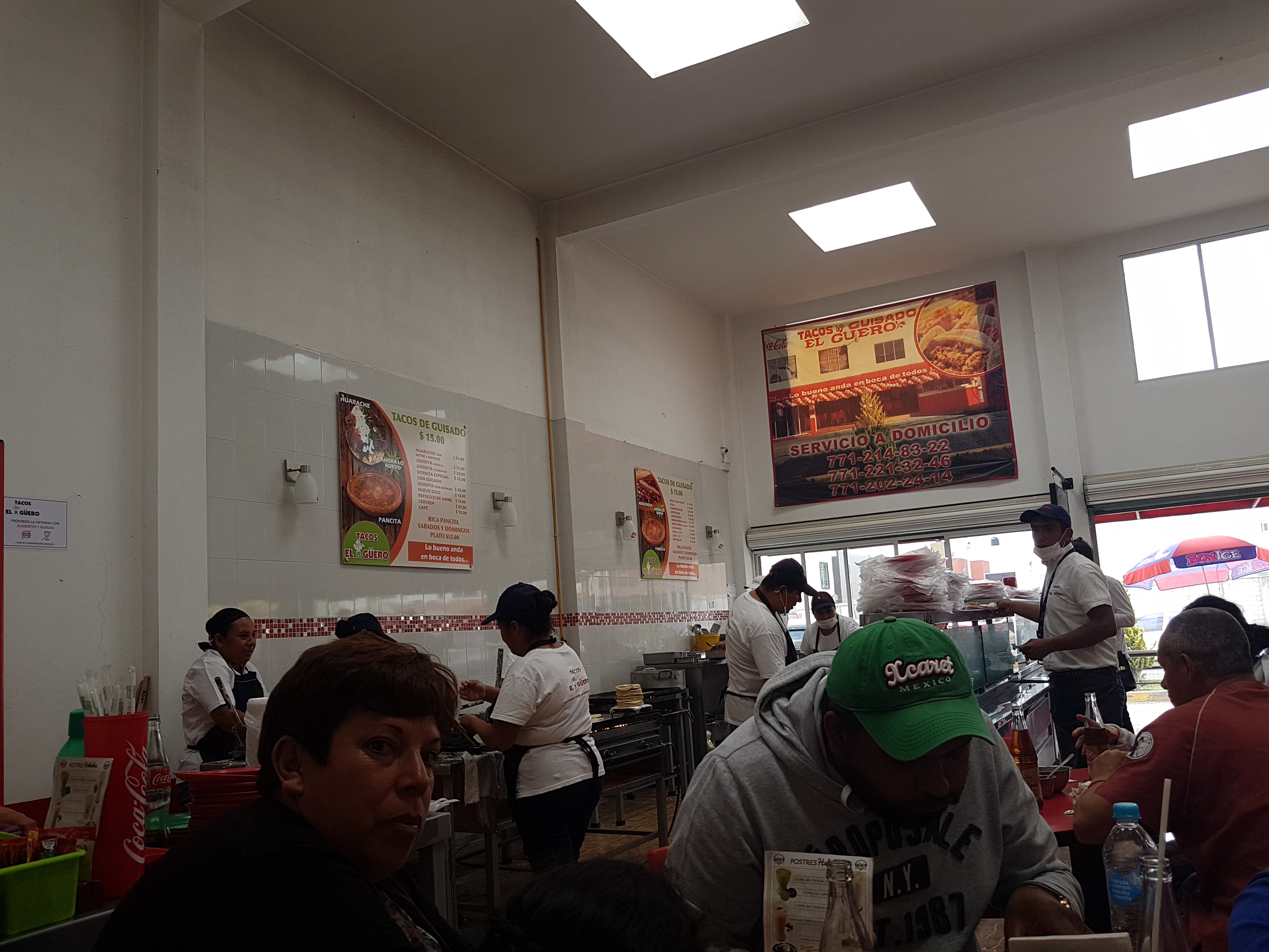 Tacos de Guisado “El Güero” image 6