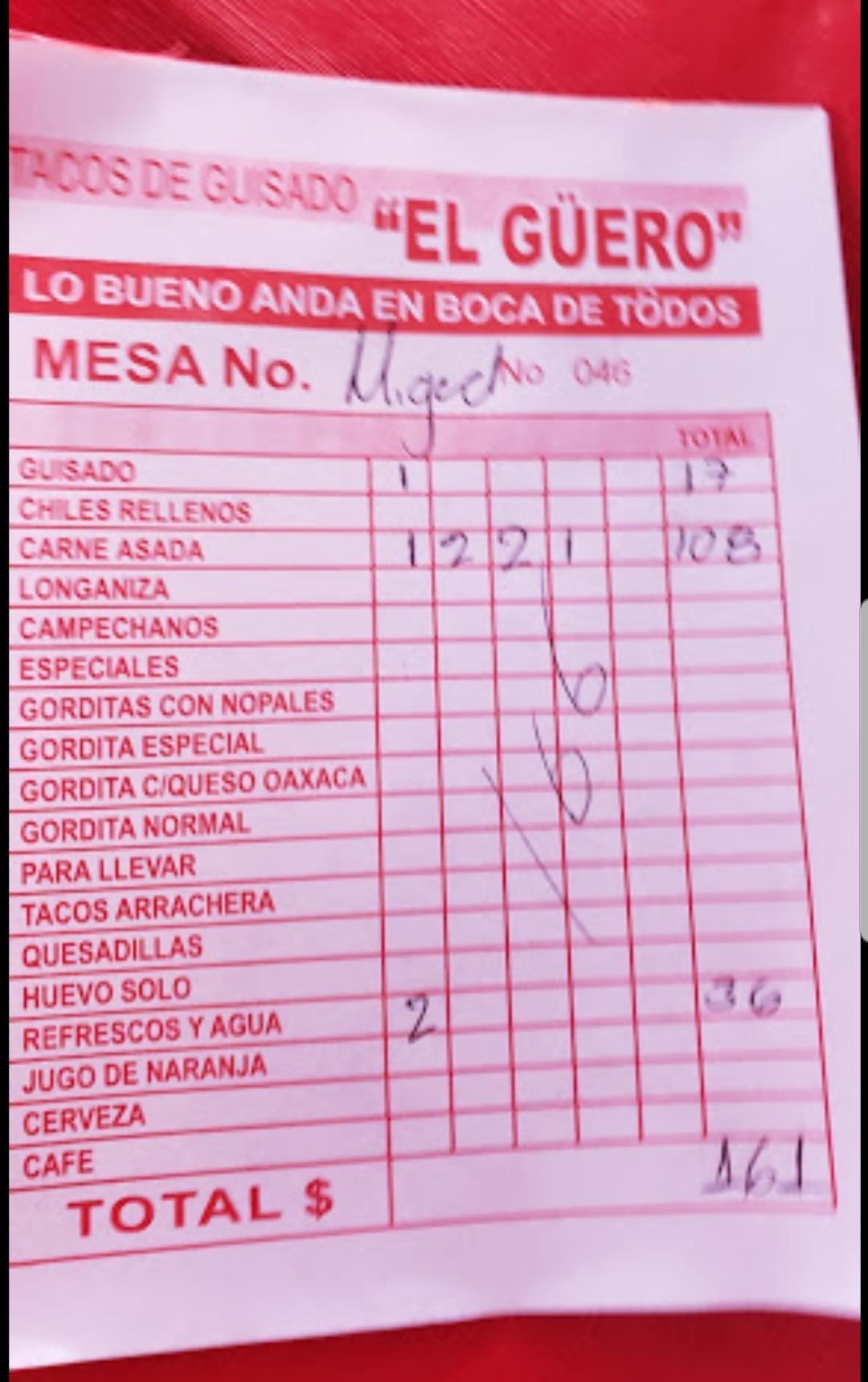 Tacos de Guisado “El Güero” image 7