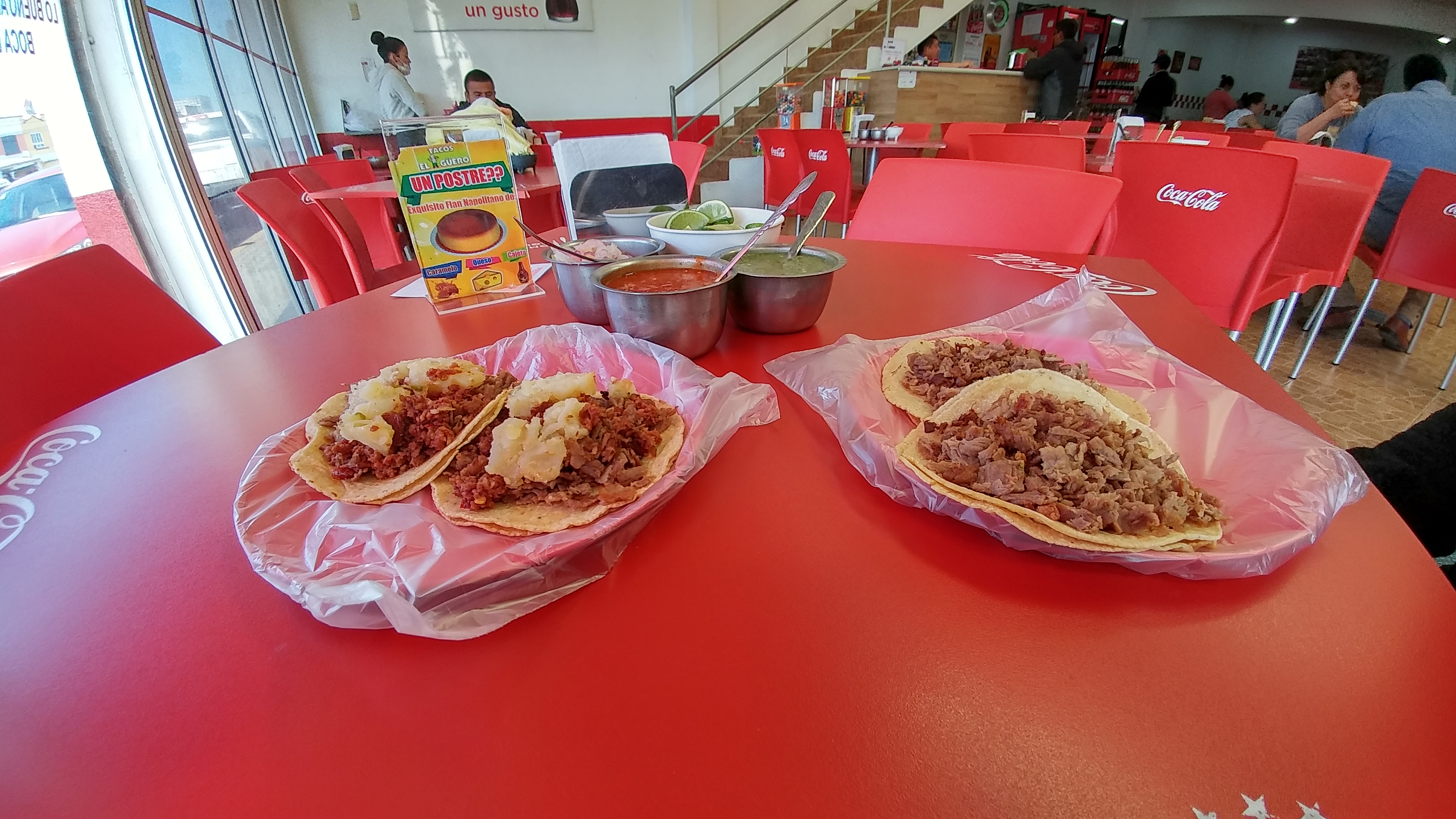 Tacos de Guisado “El Güero” image 9