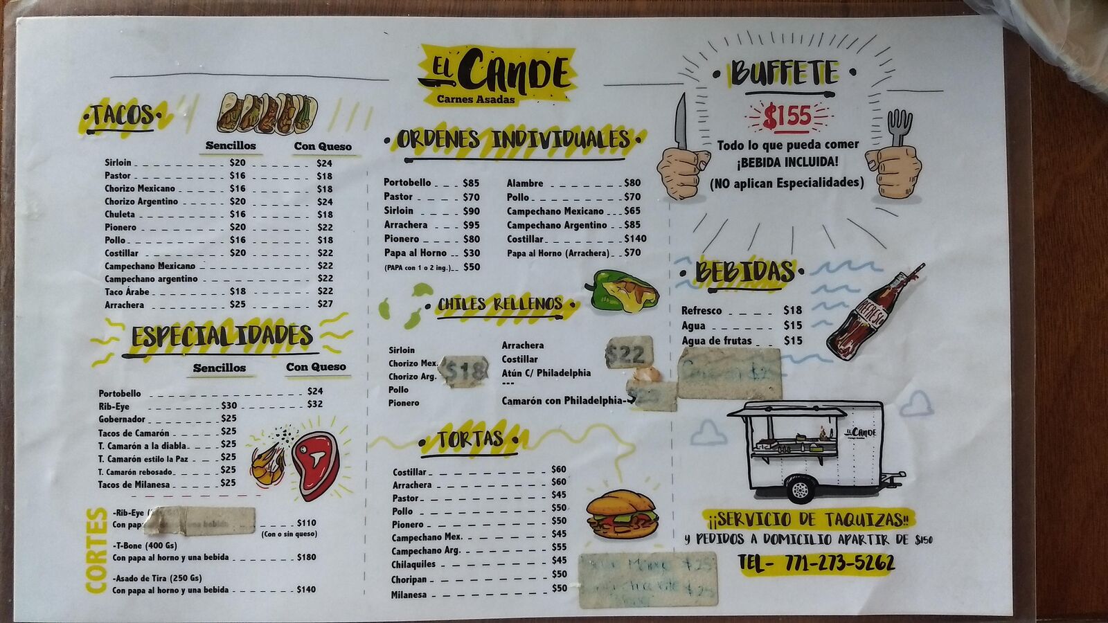 Los de Asada image 2