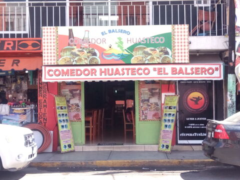 Comedor Huasteco El Balsero image 1