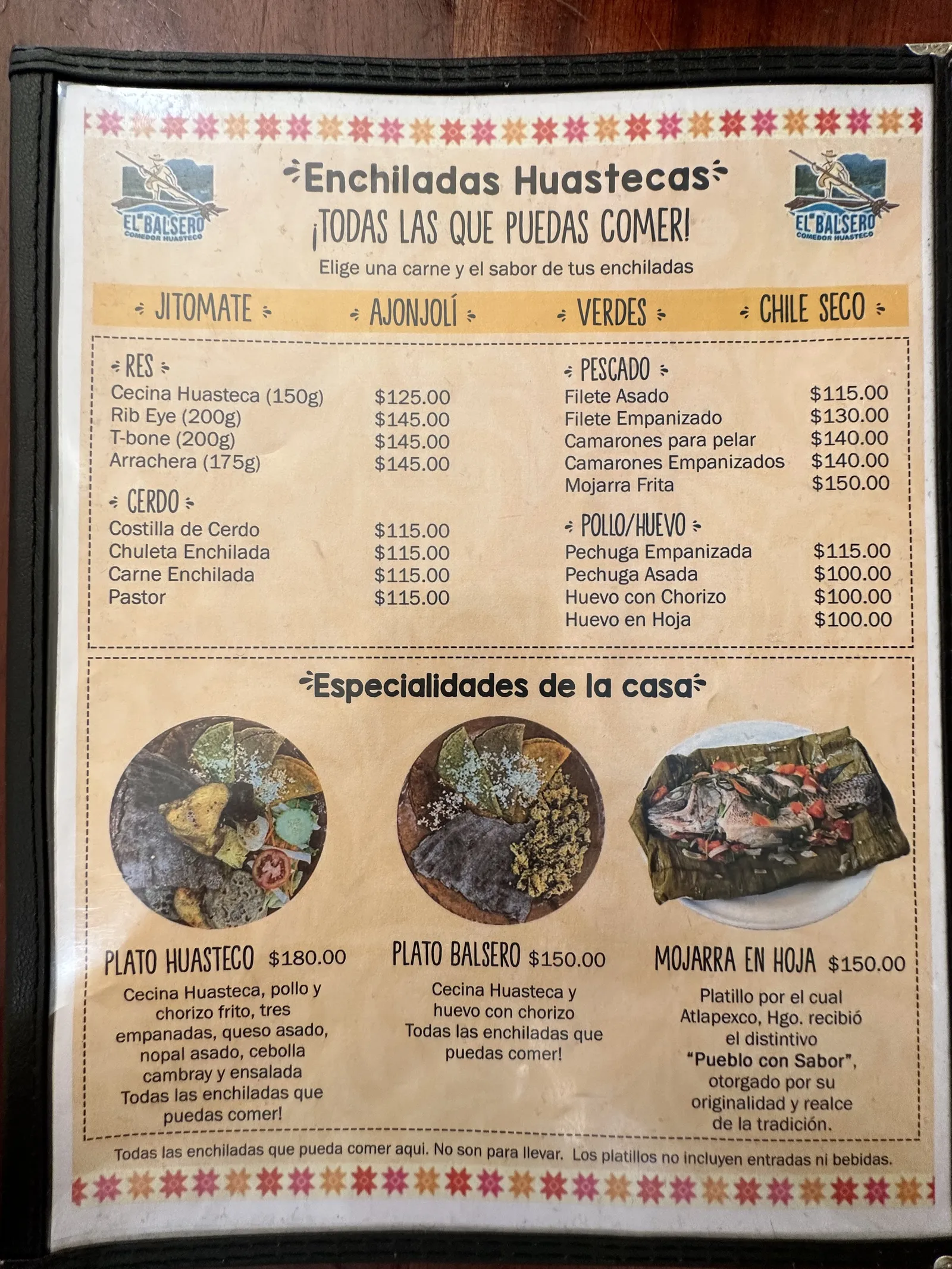 Comedor Huasteco El Balsero image 4