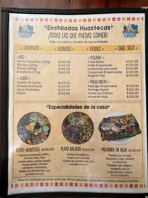 Comedor Huasteco El Balsero image 4