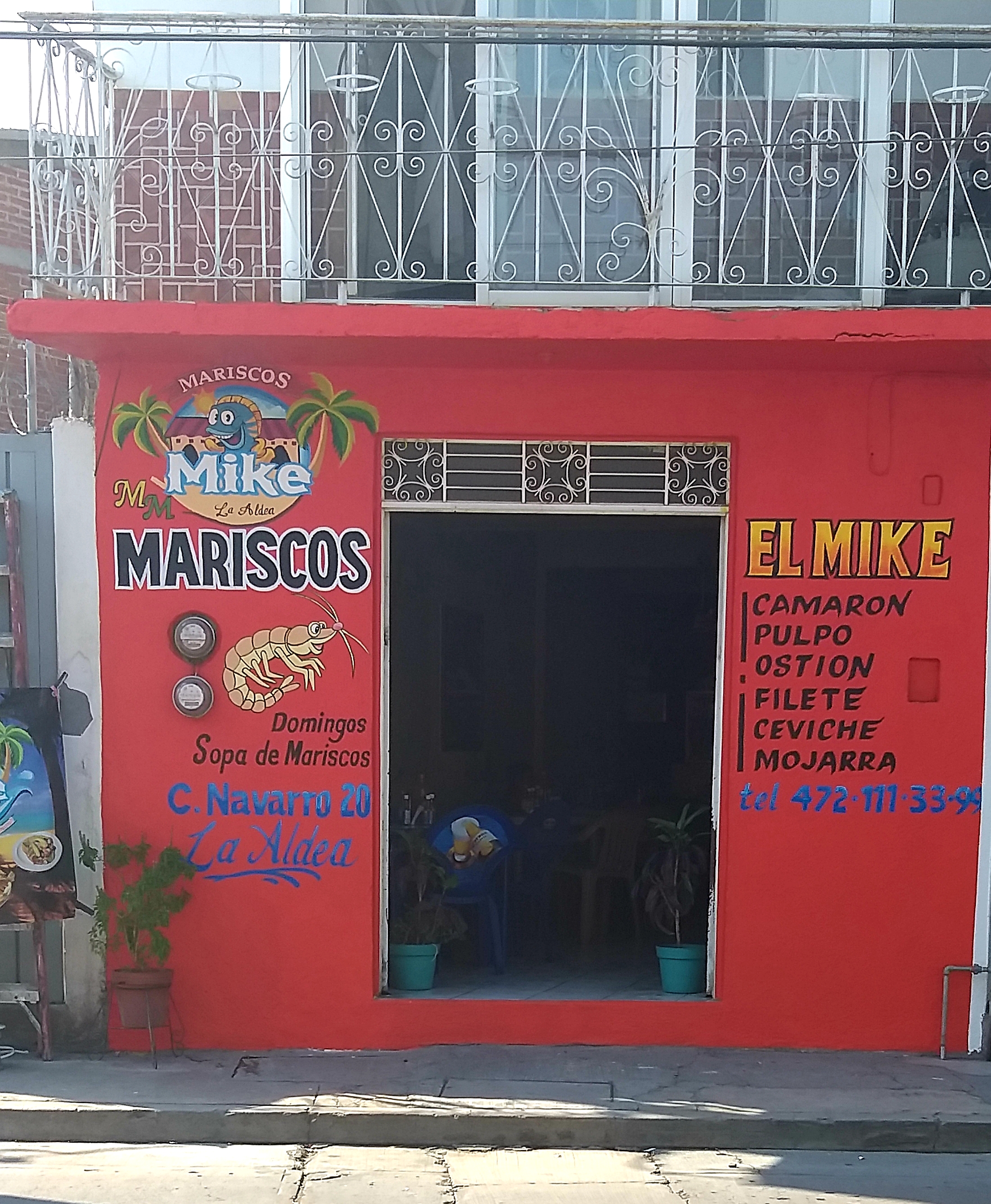 Mariscos El Mike image 3