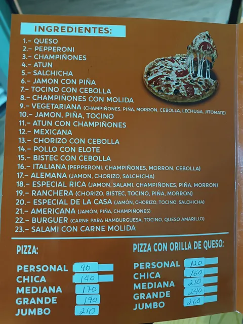 Pizzas Rica image 3