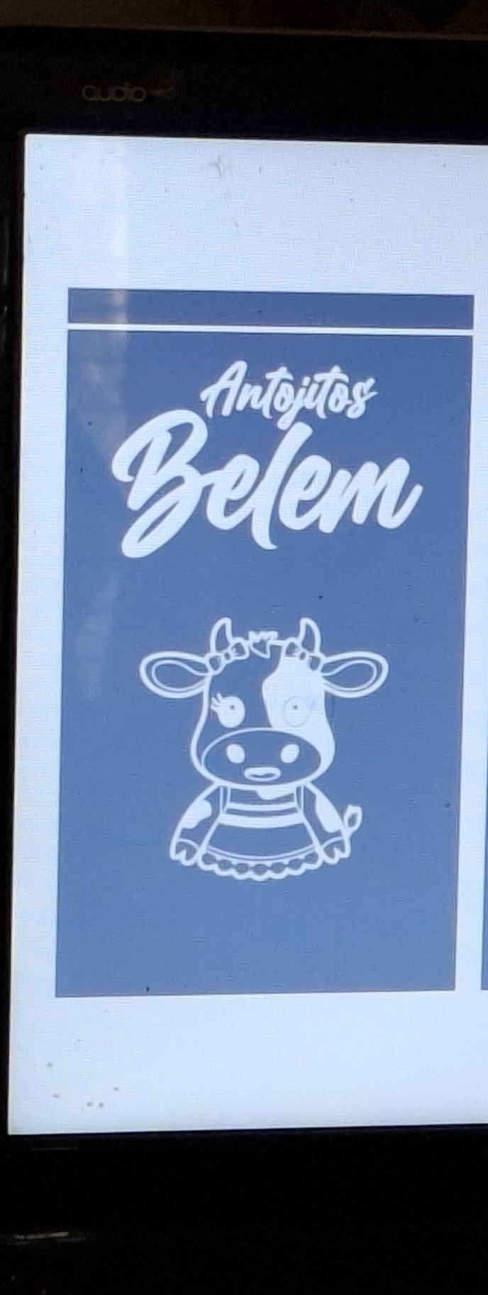 Antojitos belem image 2