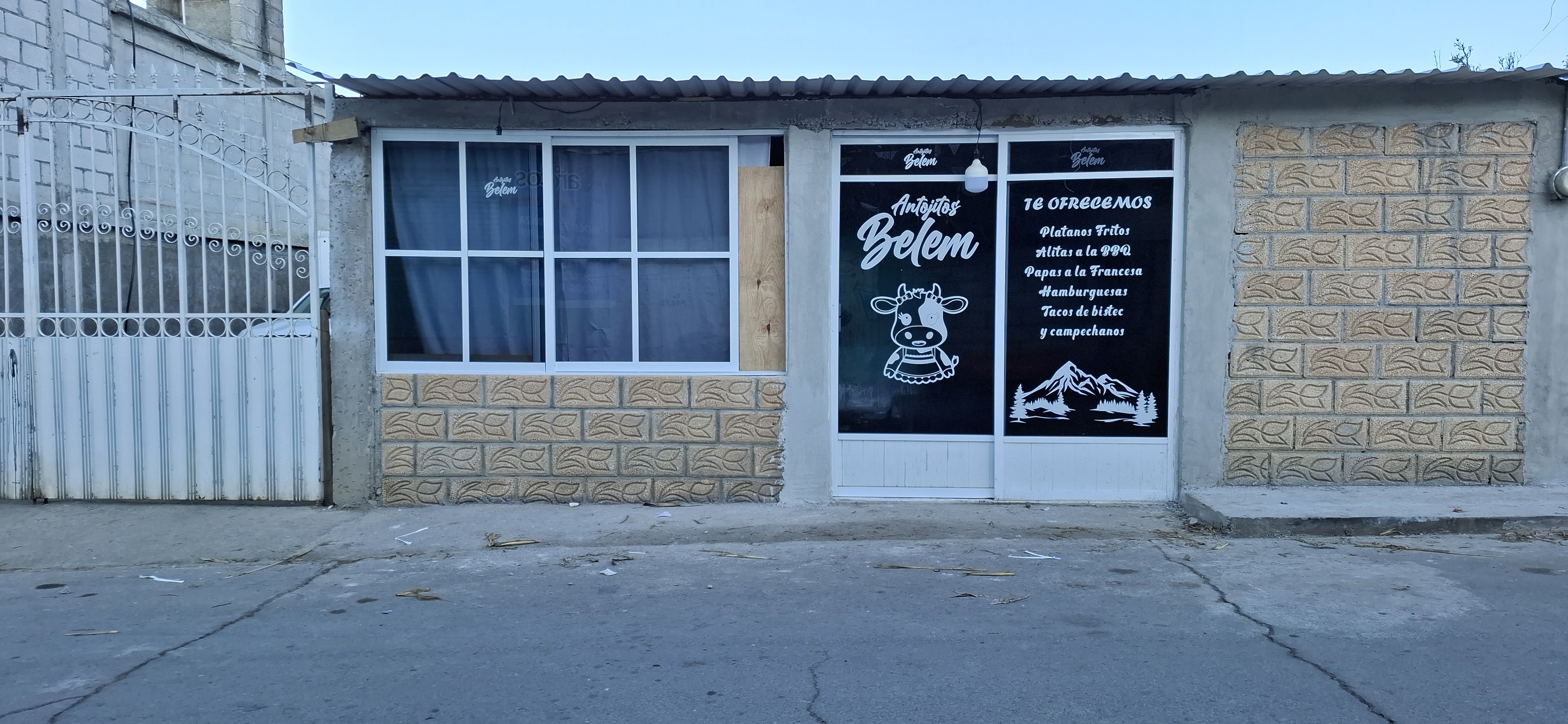 Antojitos belem image 3