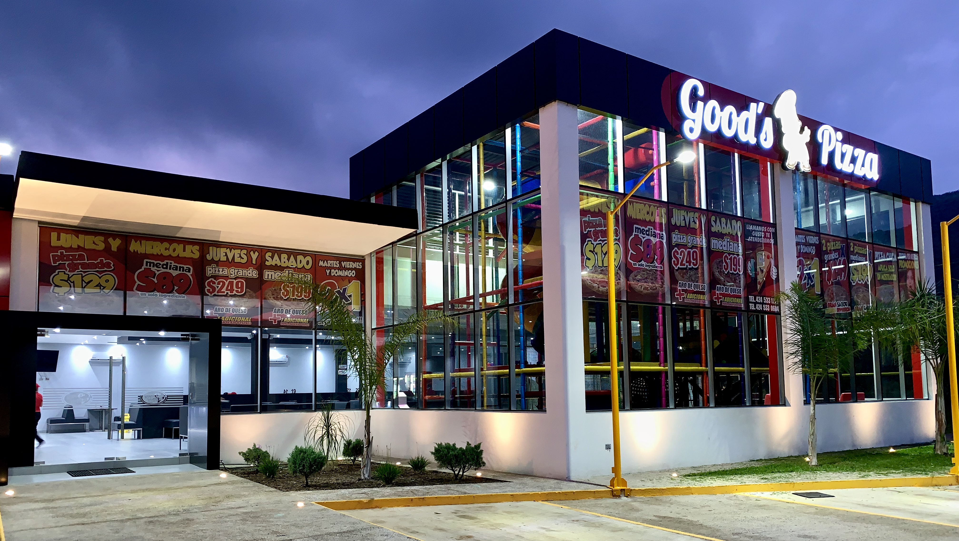 Good's Pizza Coalcomán image 1