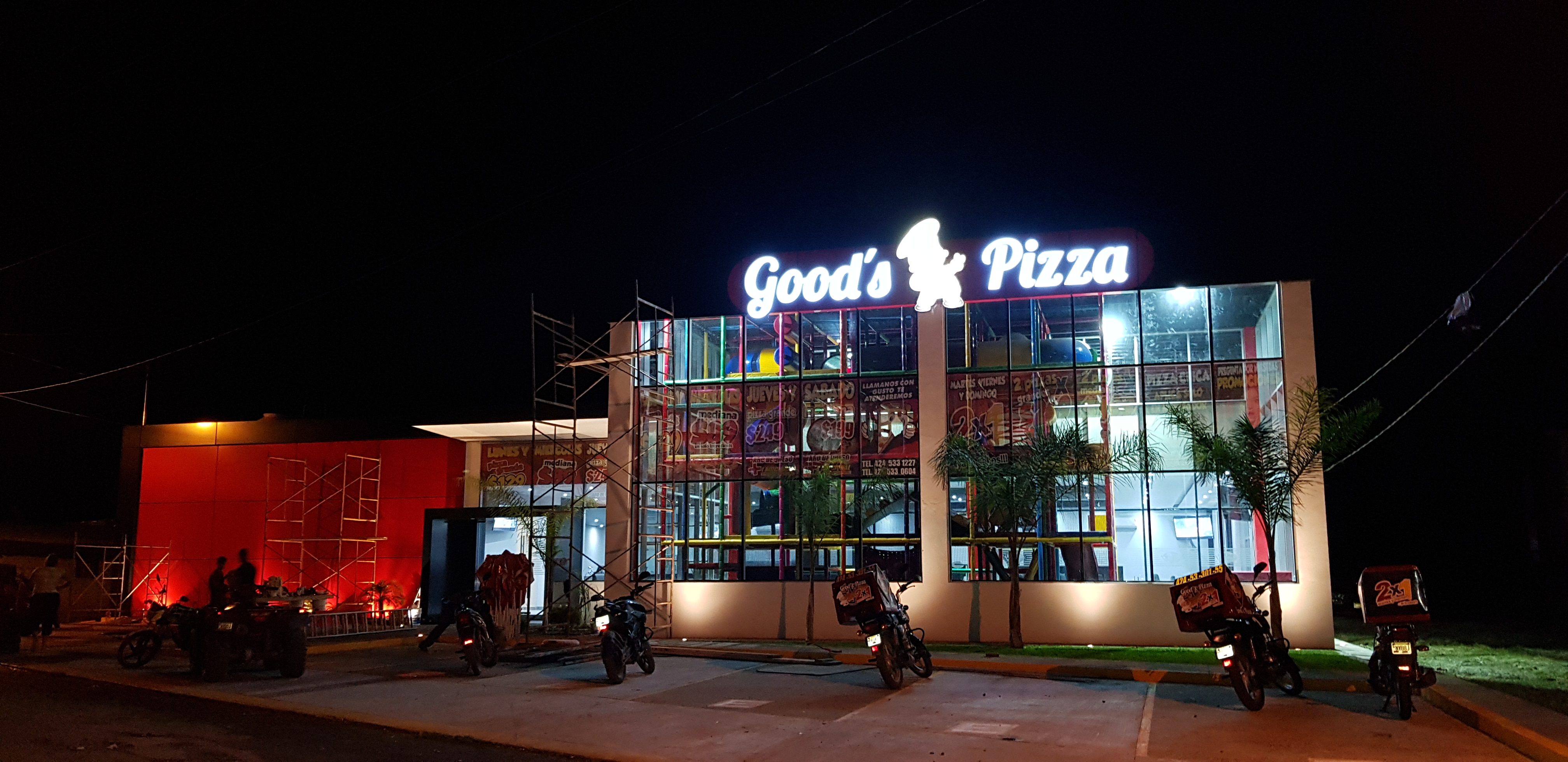 Good's Pizza Coalcomán image 9