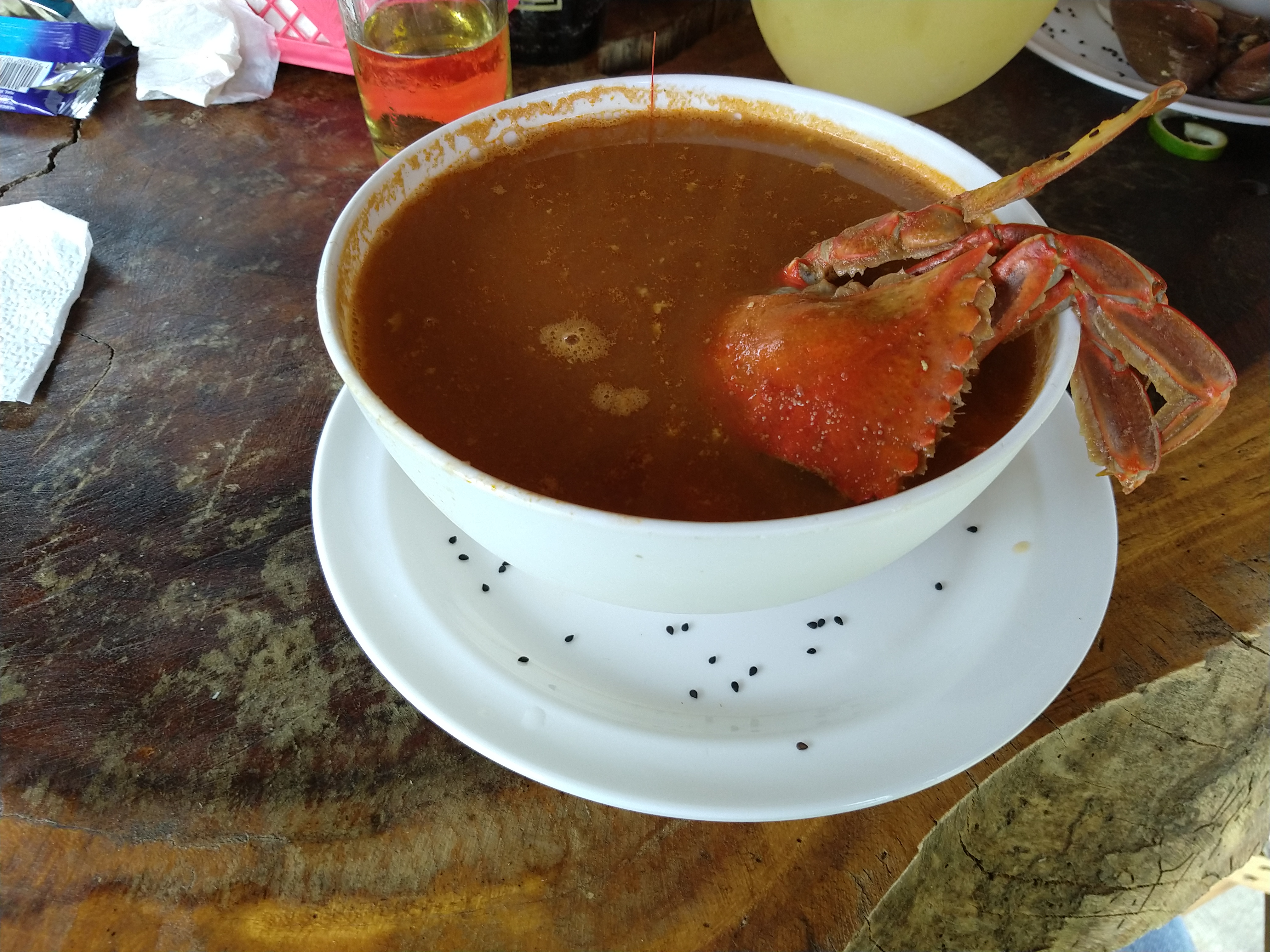 El Don del Camarón image 10