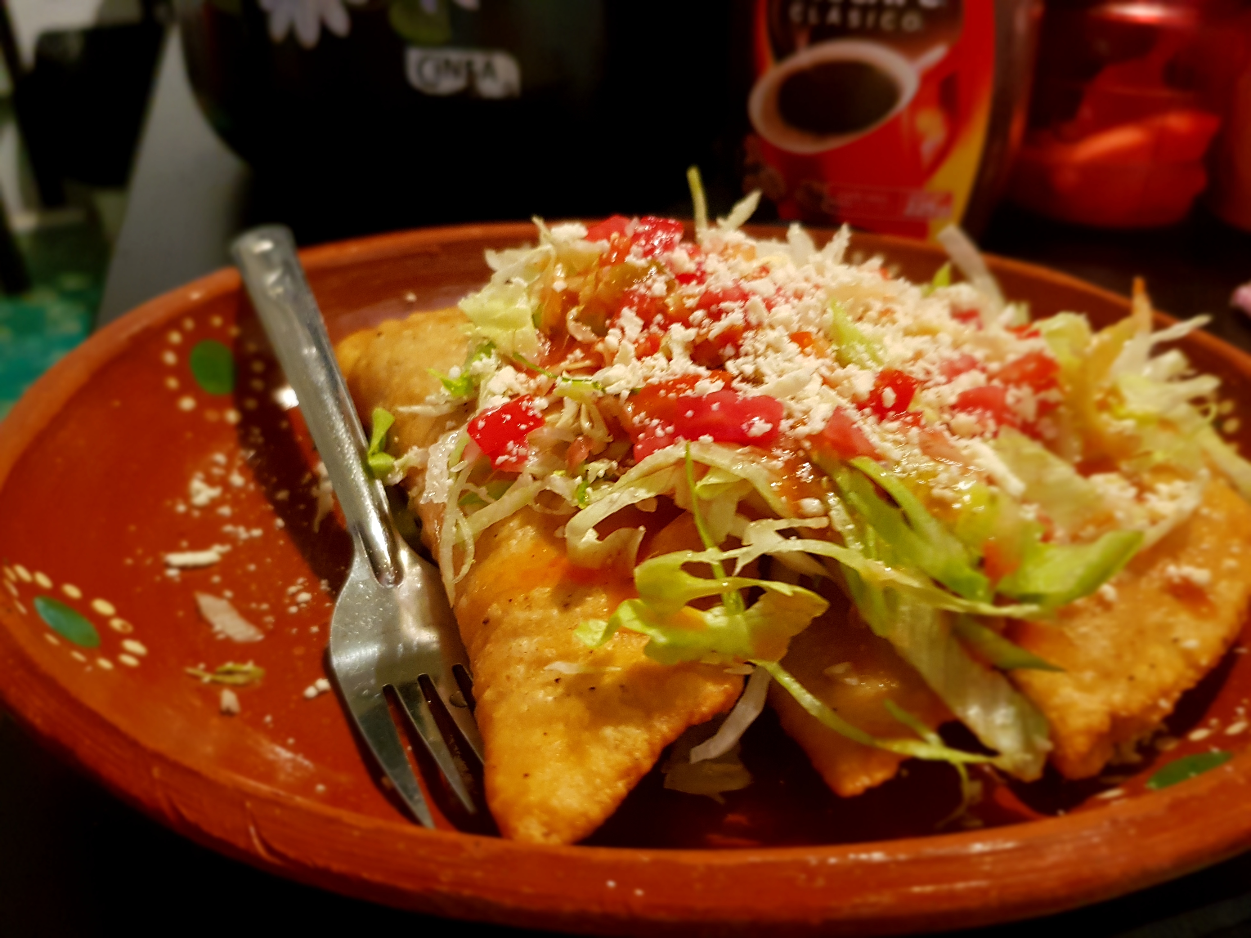 Antojitos mexicanos del centro image 1