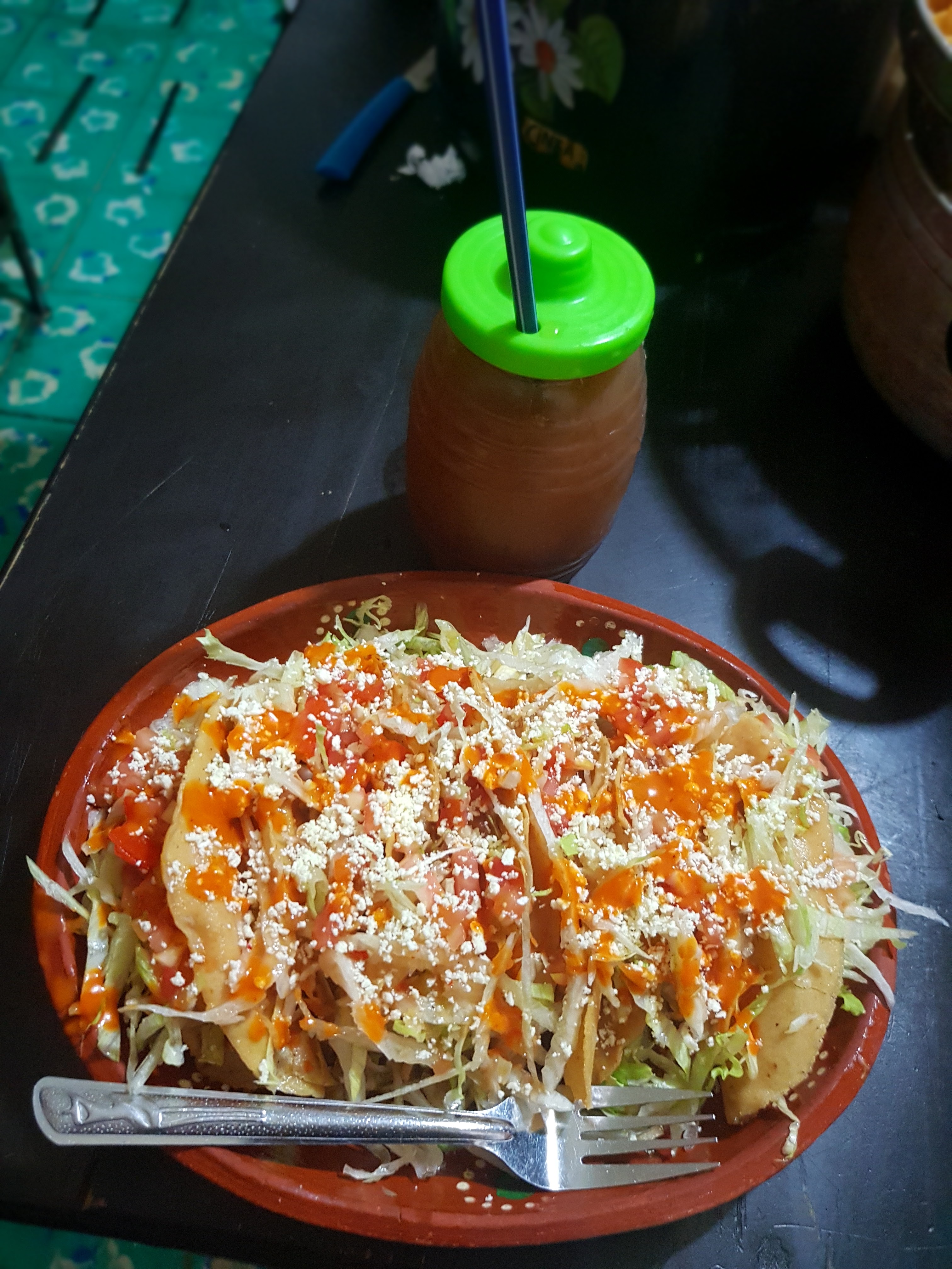 Antojitos mexicanos del centro image 2