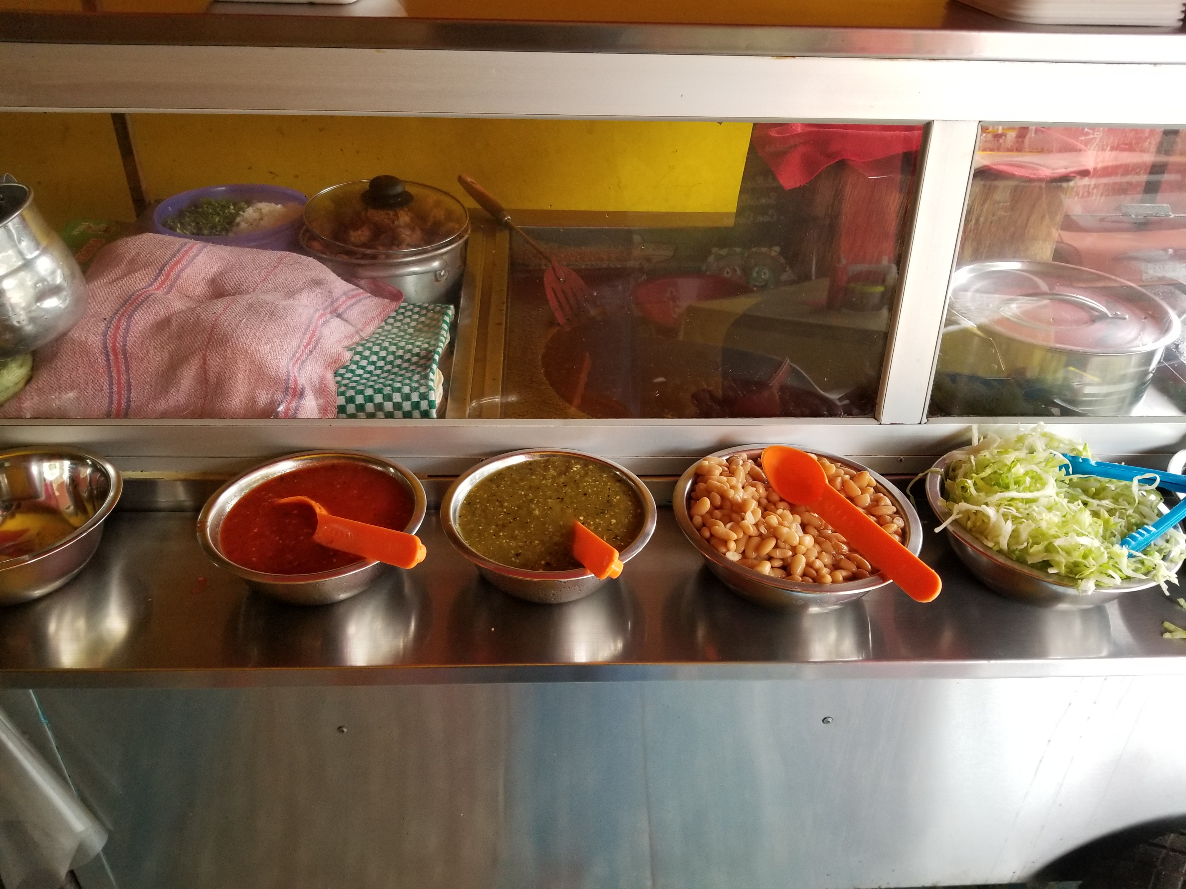 Antojitos mexicanos del centro image 5