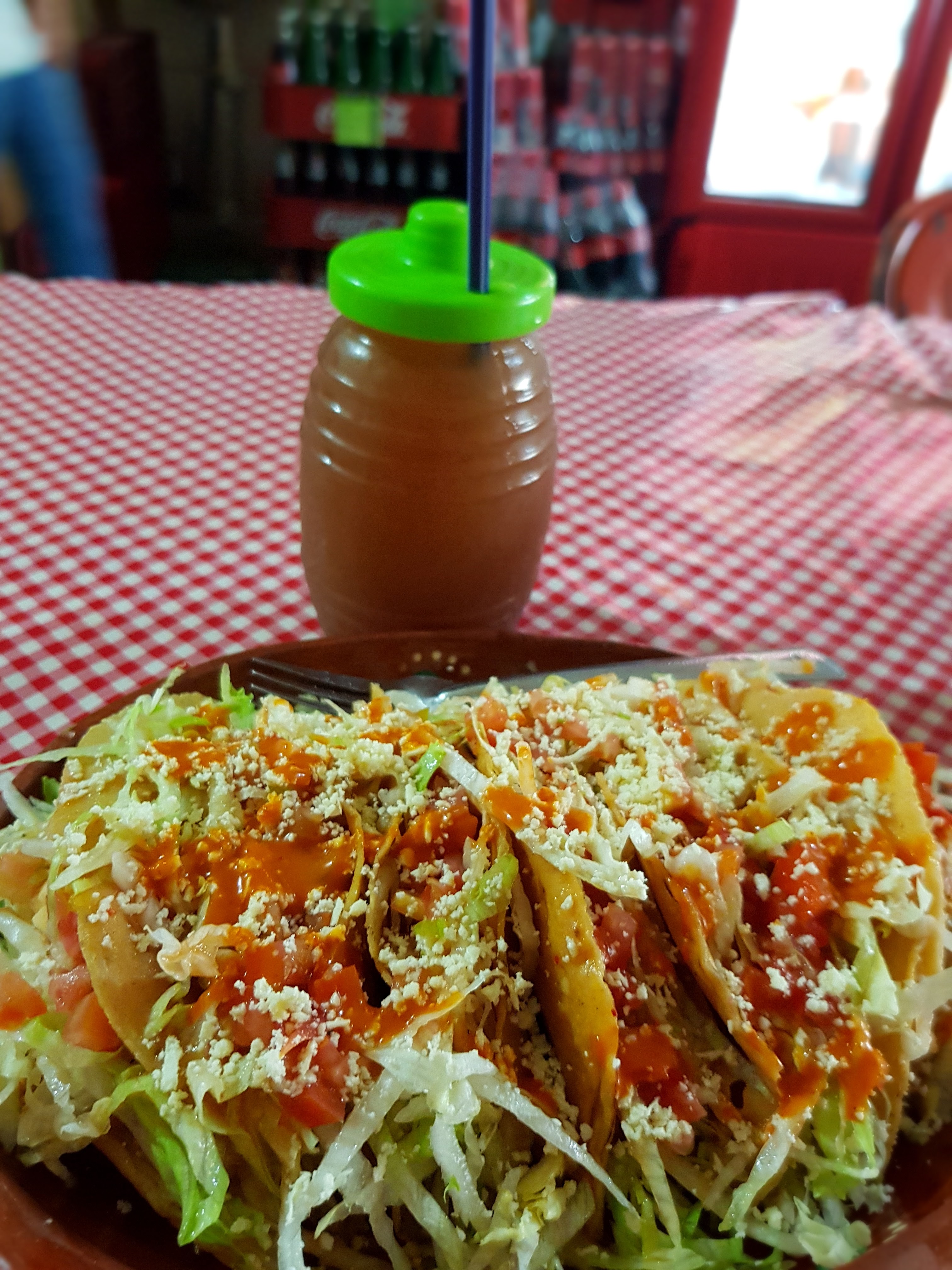 Antojitos mexicanos del centro image 7