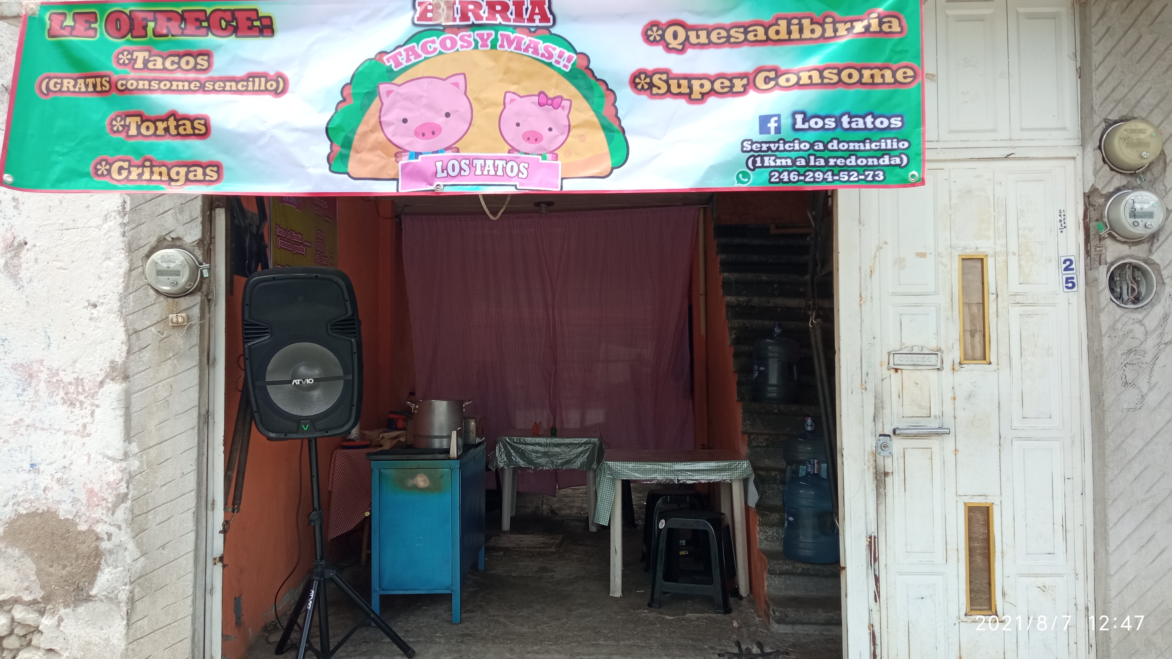 Tacos Los Tatos image 1