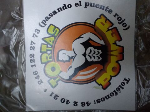 Tortas Power image 6