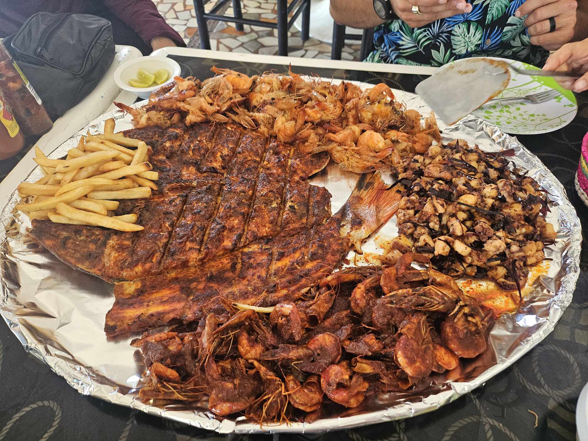 Restaurant “La Orquidea ” image 2