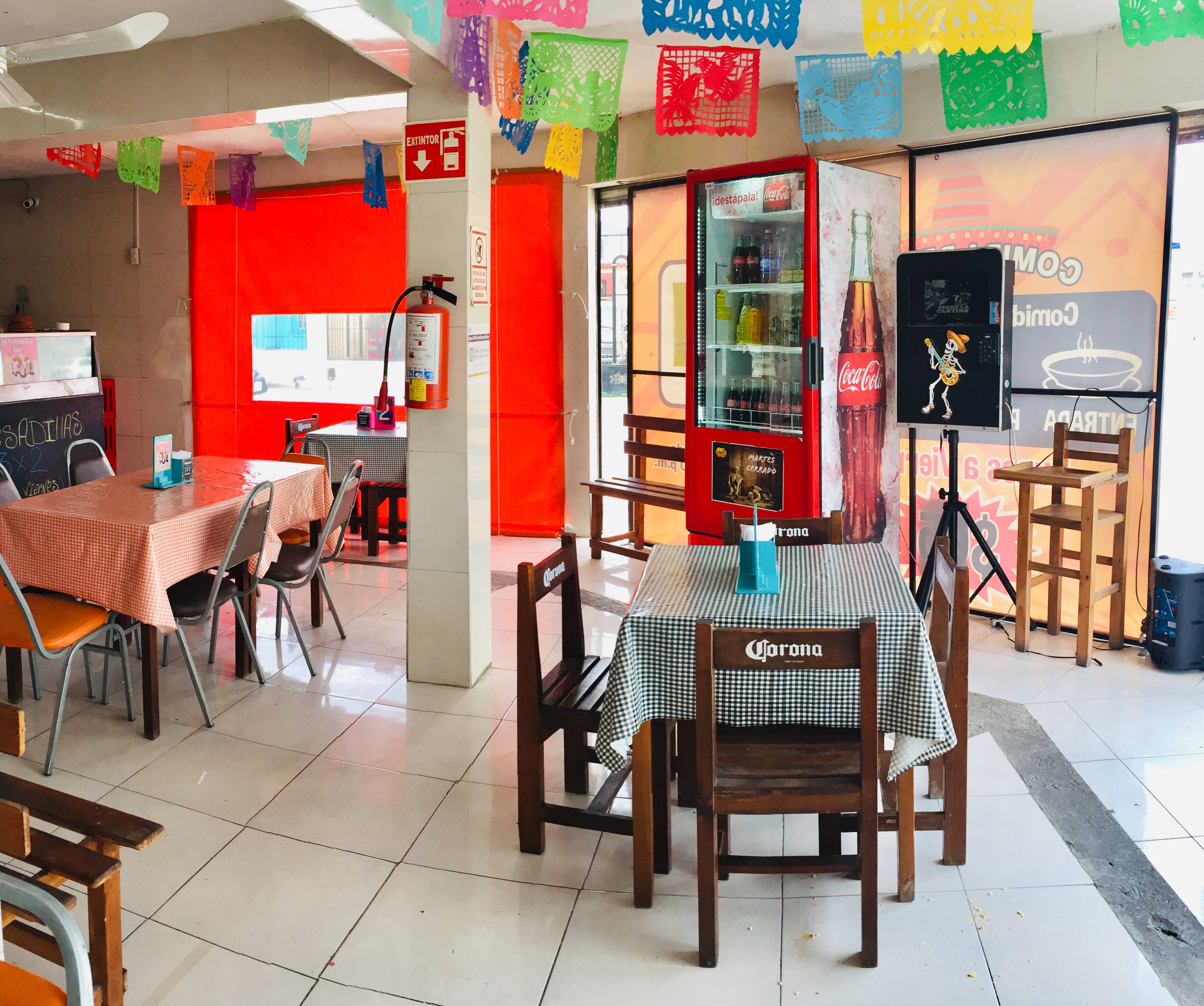 La Doña "Comida Mexicana" image 1