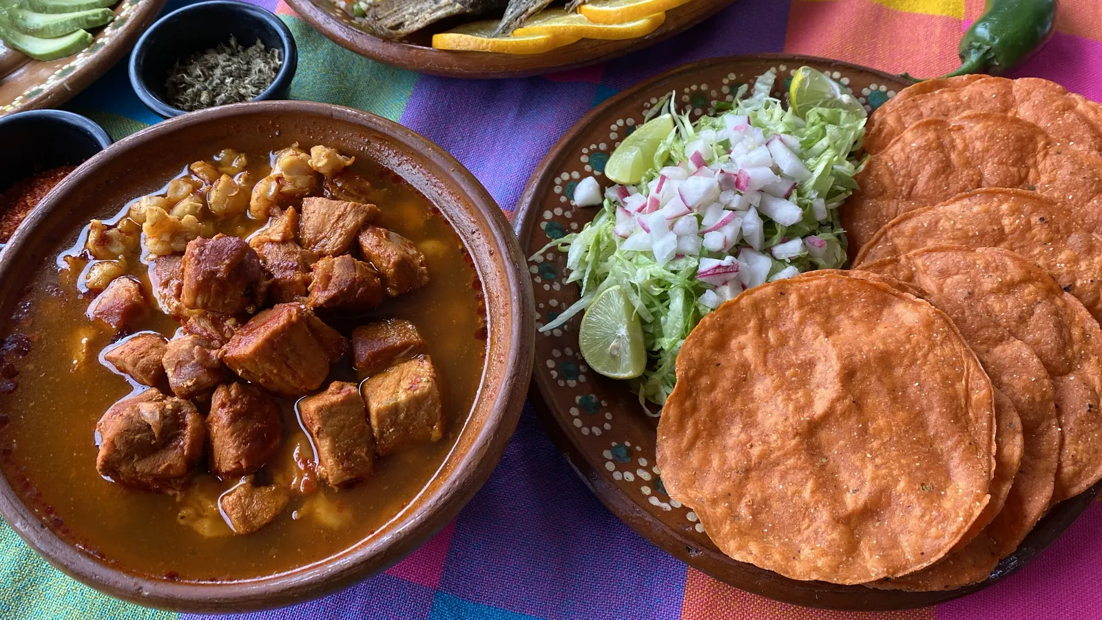 La Doña "Comida Mexicana" image 2
