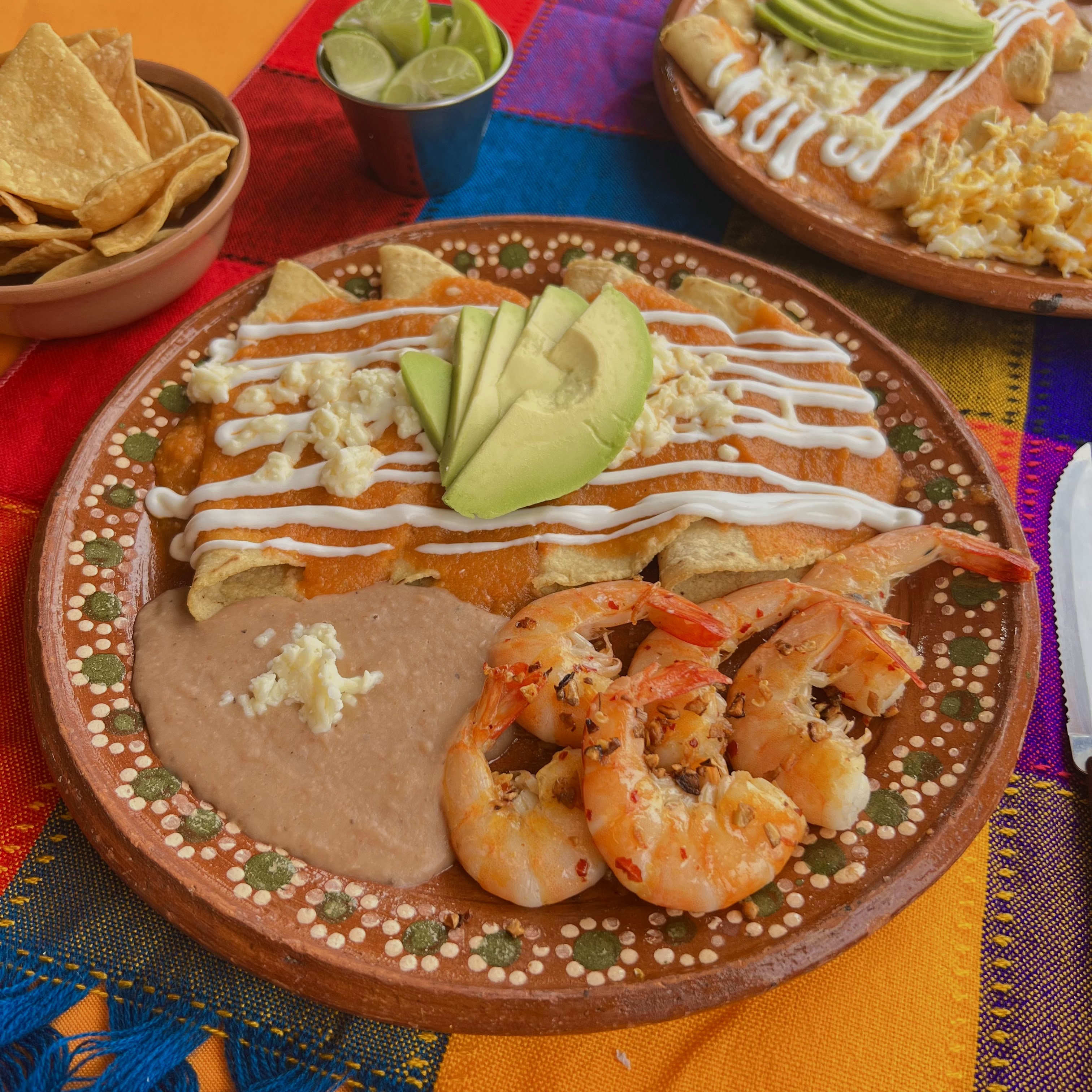 La Doña "Comida Mexicana" image 3