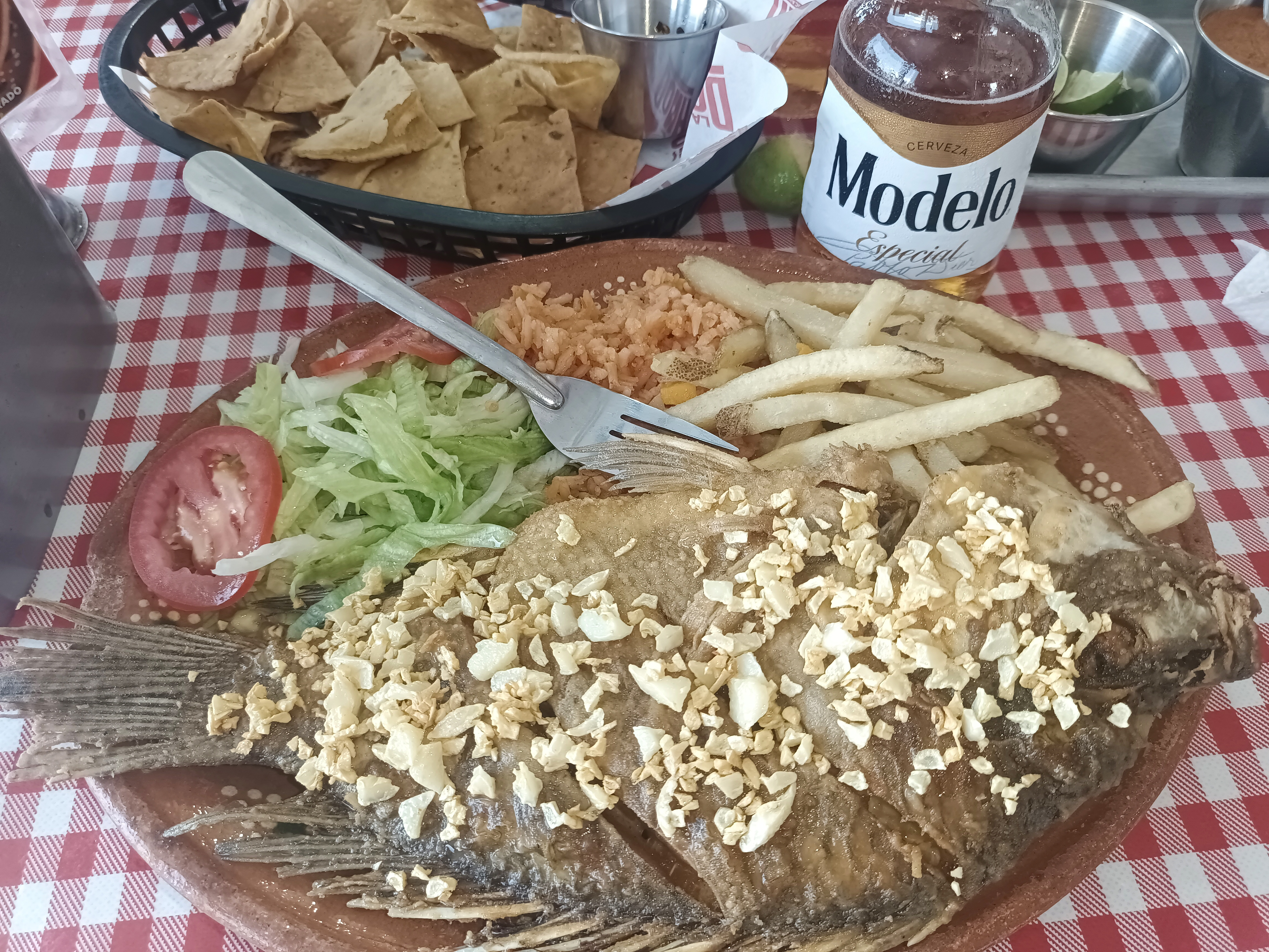 La Doña "Comida Mexicana" image 4