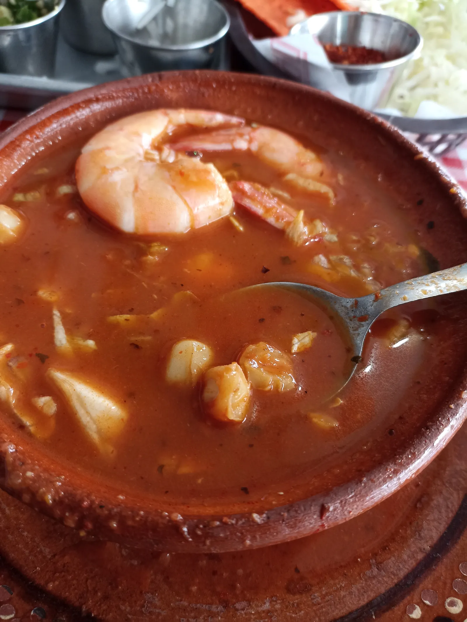 La Doña "Comida Mexicana" image 5