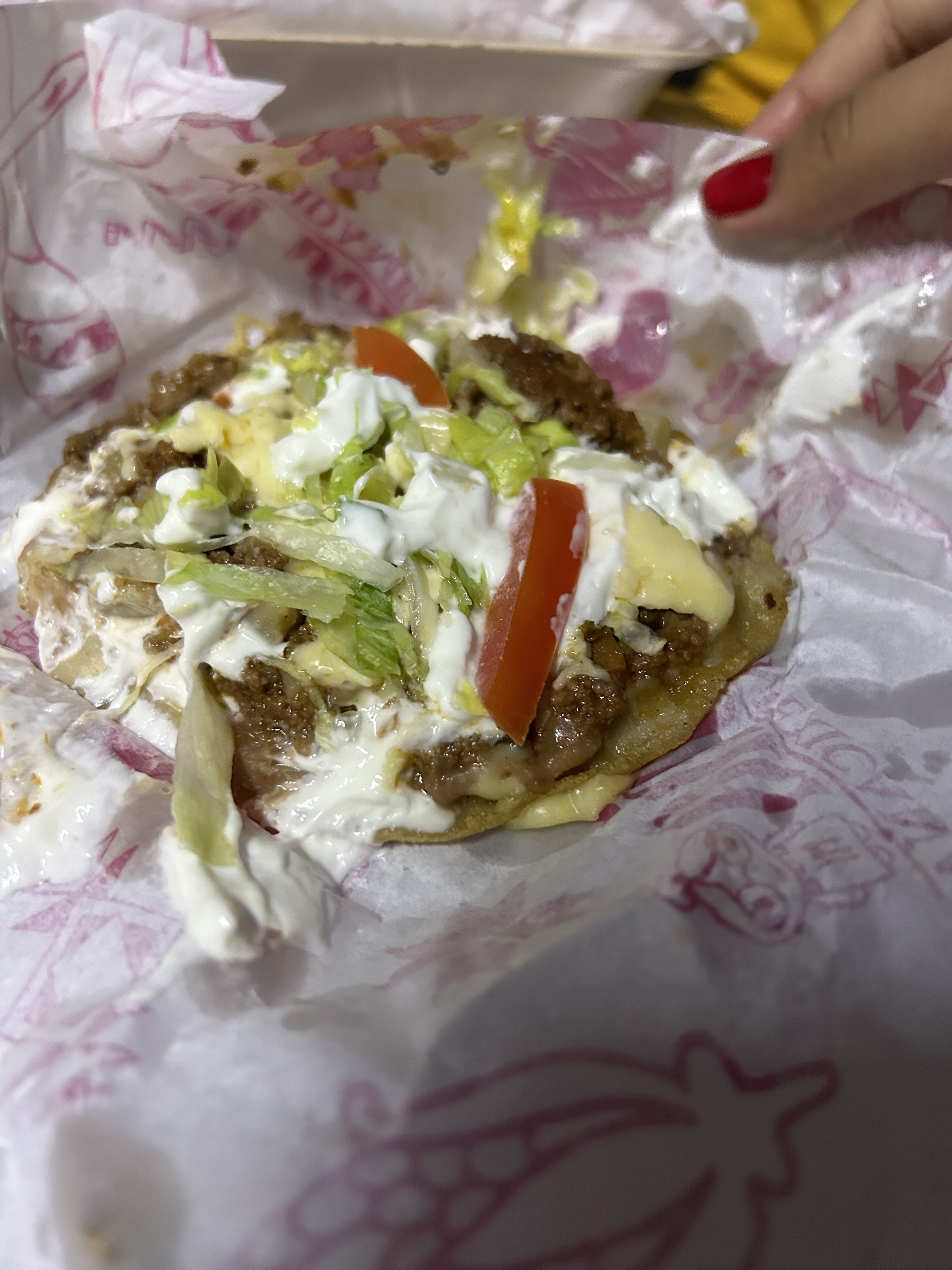 La Doña "Comida Mexicana" image 7