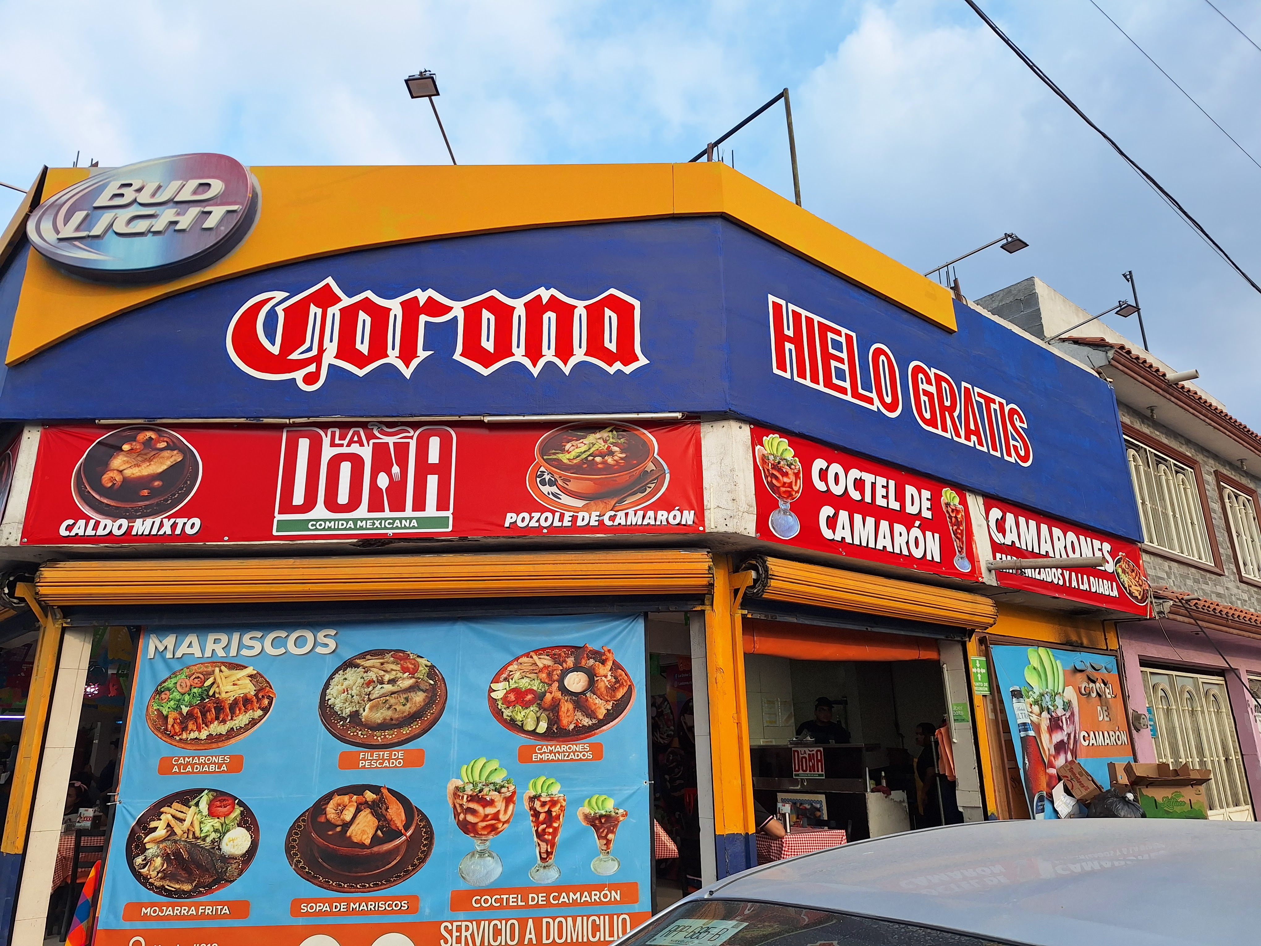 La Doña "Comida Mexicana" image 8