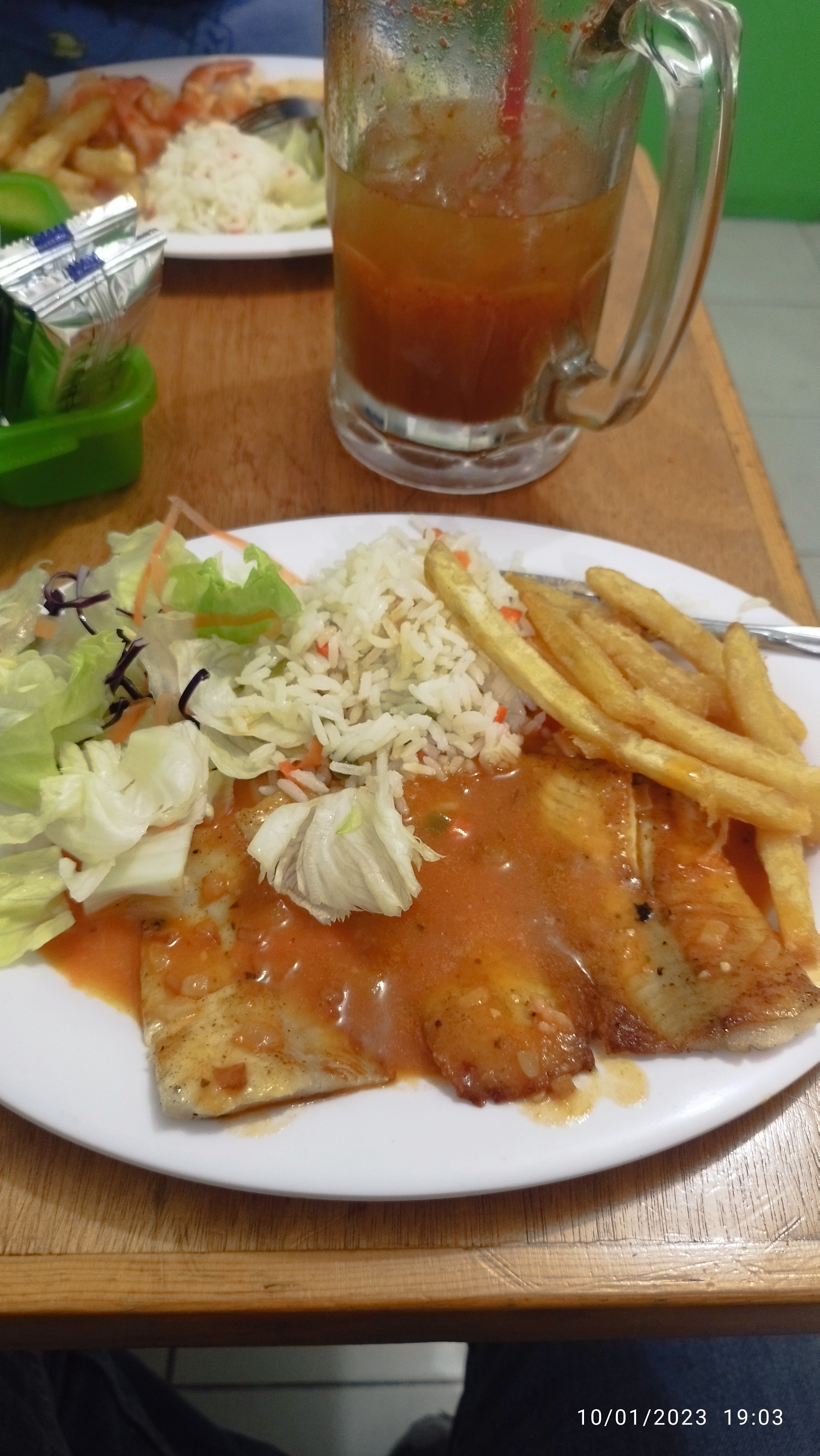 Mariscos El Pirata image 2