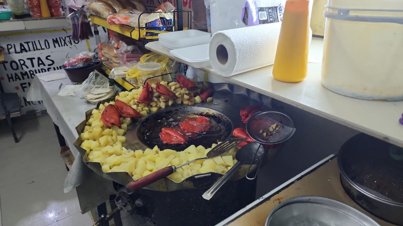 Comidas y Antojitos Chavito image 2