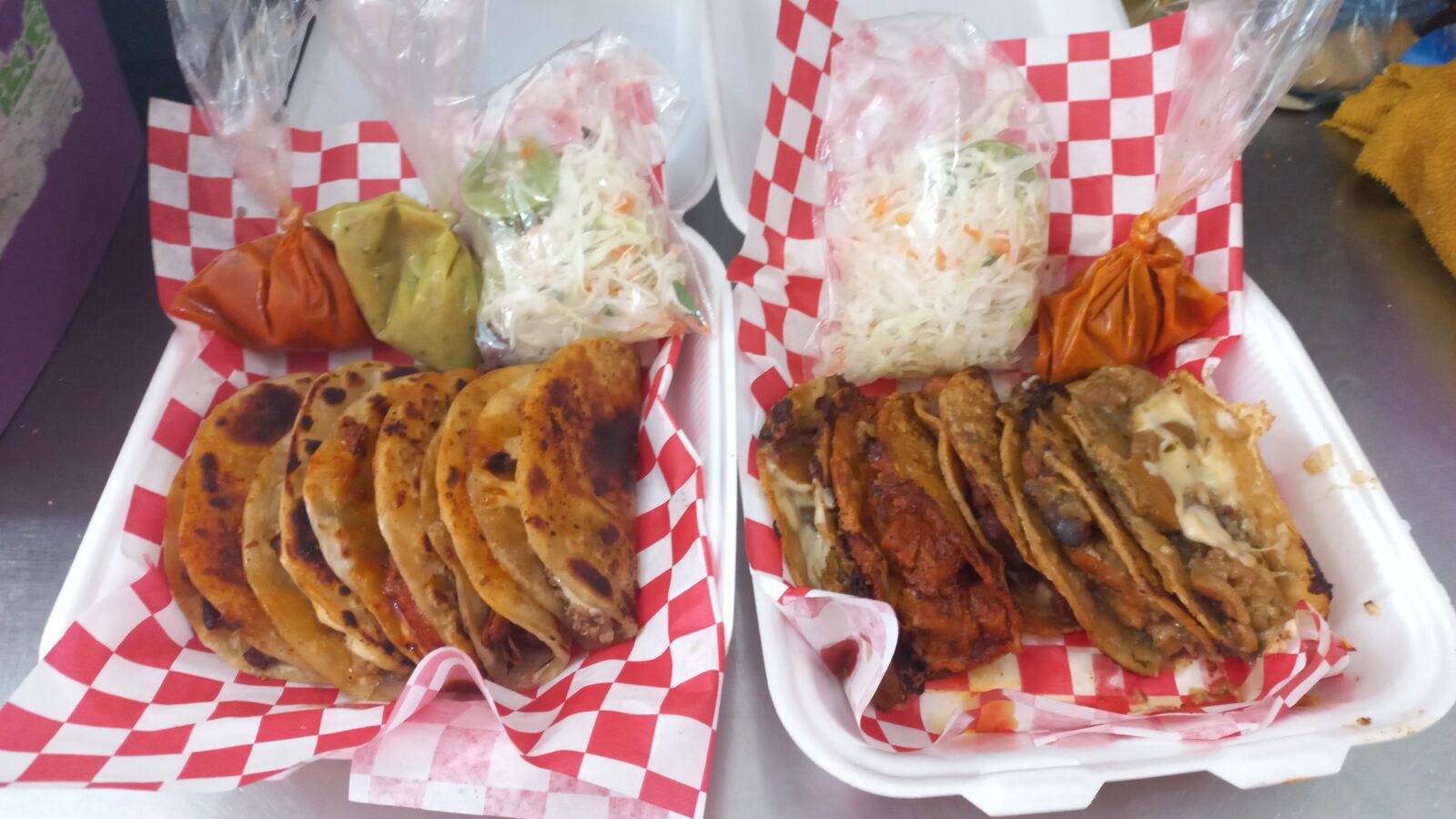 La azteca barbacoa y menudo image 2