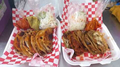 La azteca barbacoa y menudo image 2