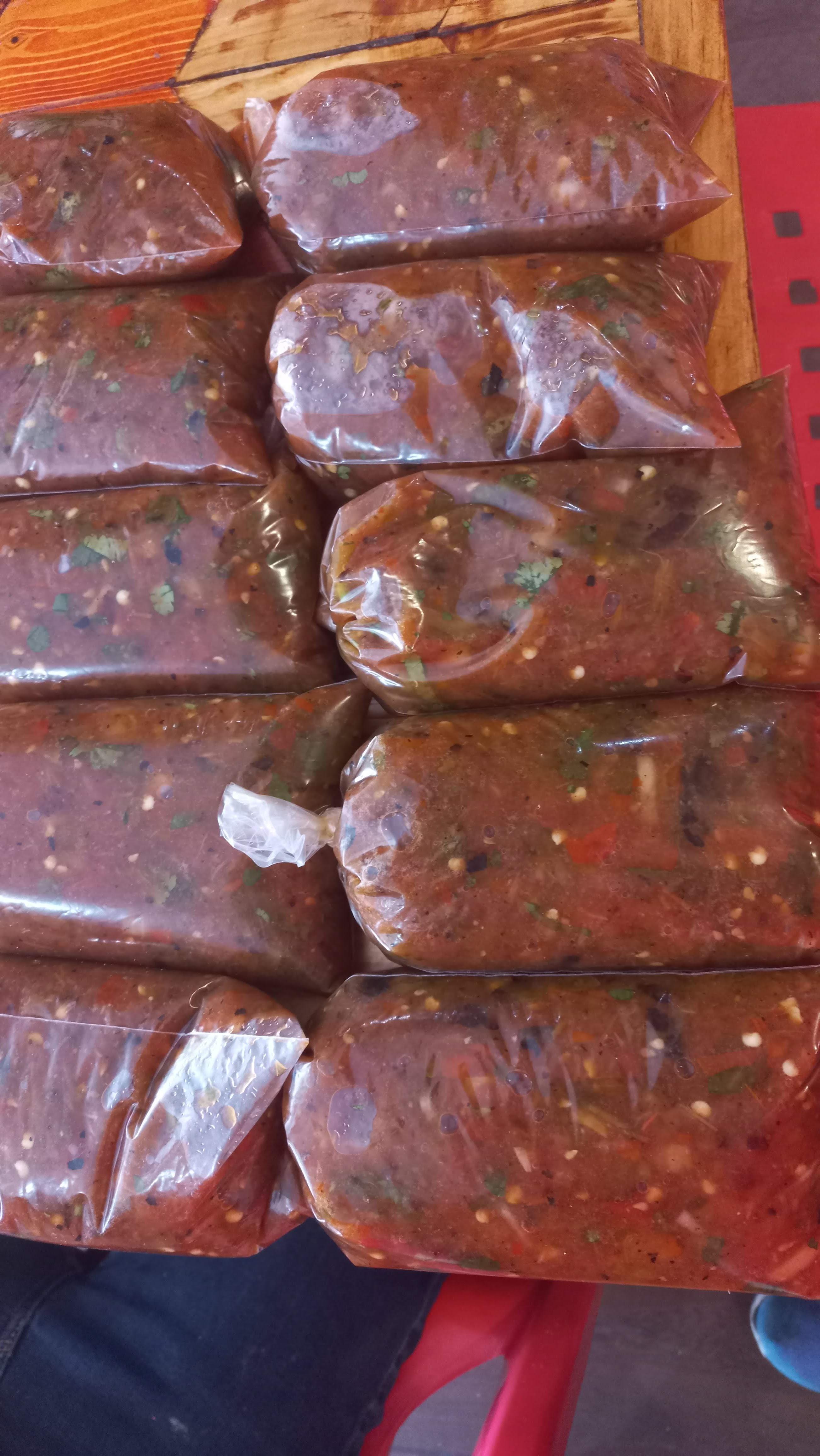 La azteca barbacoa y menudo image 6